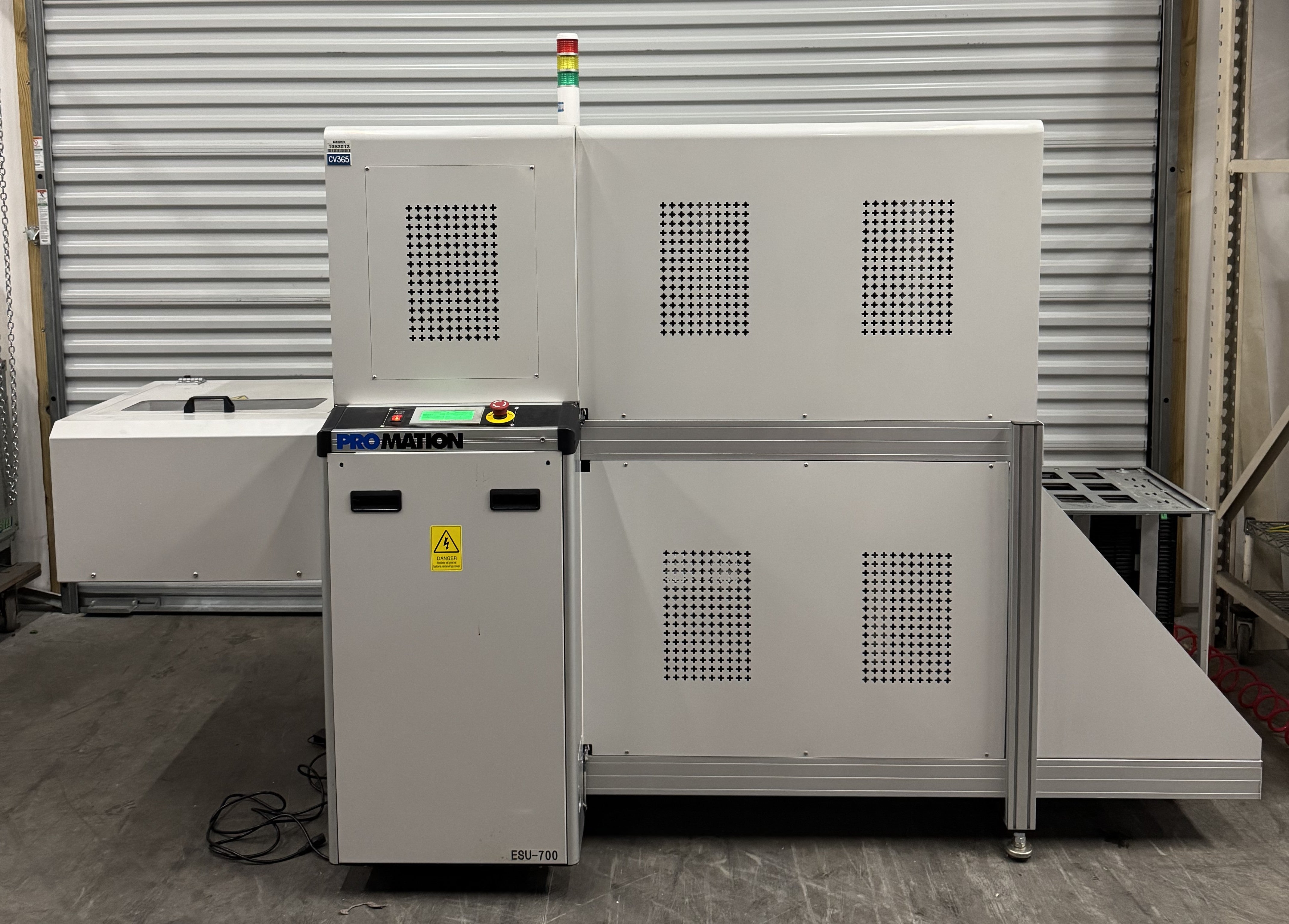 Promation ESU-700 End of Line magazine loader #7SU13013017E