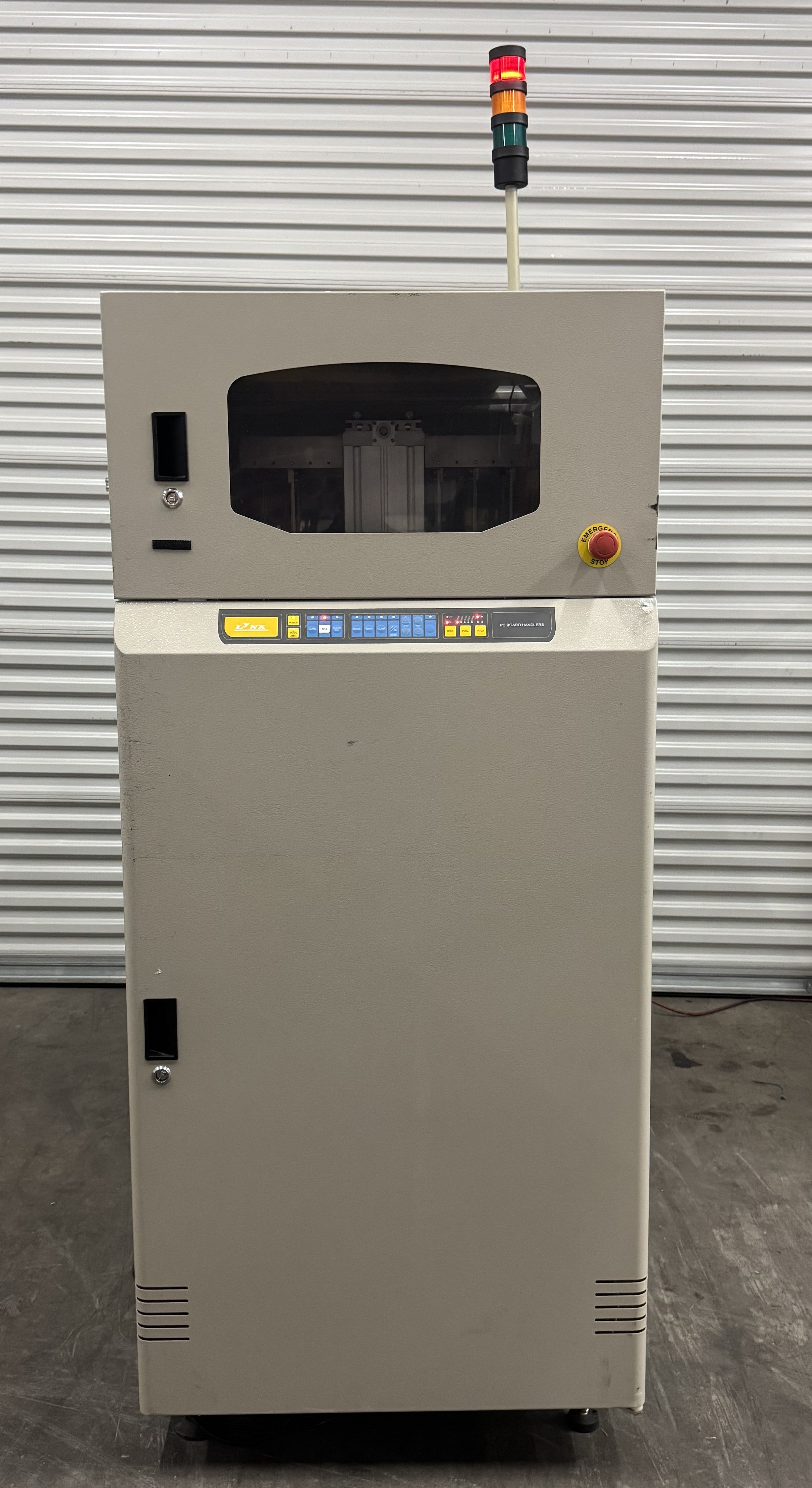 NUTEK LYNX NTM640SXL FIFO Large board buffer # 015B02