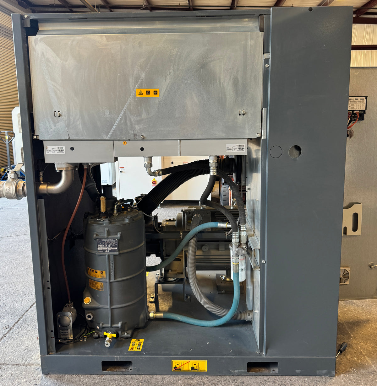 ATLAS COPCO GHS 585VSD+ Variable Speed Vacuum Pump 2023