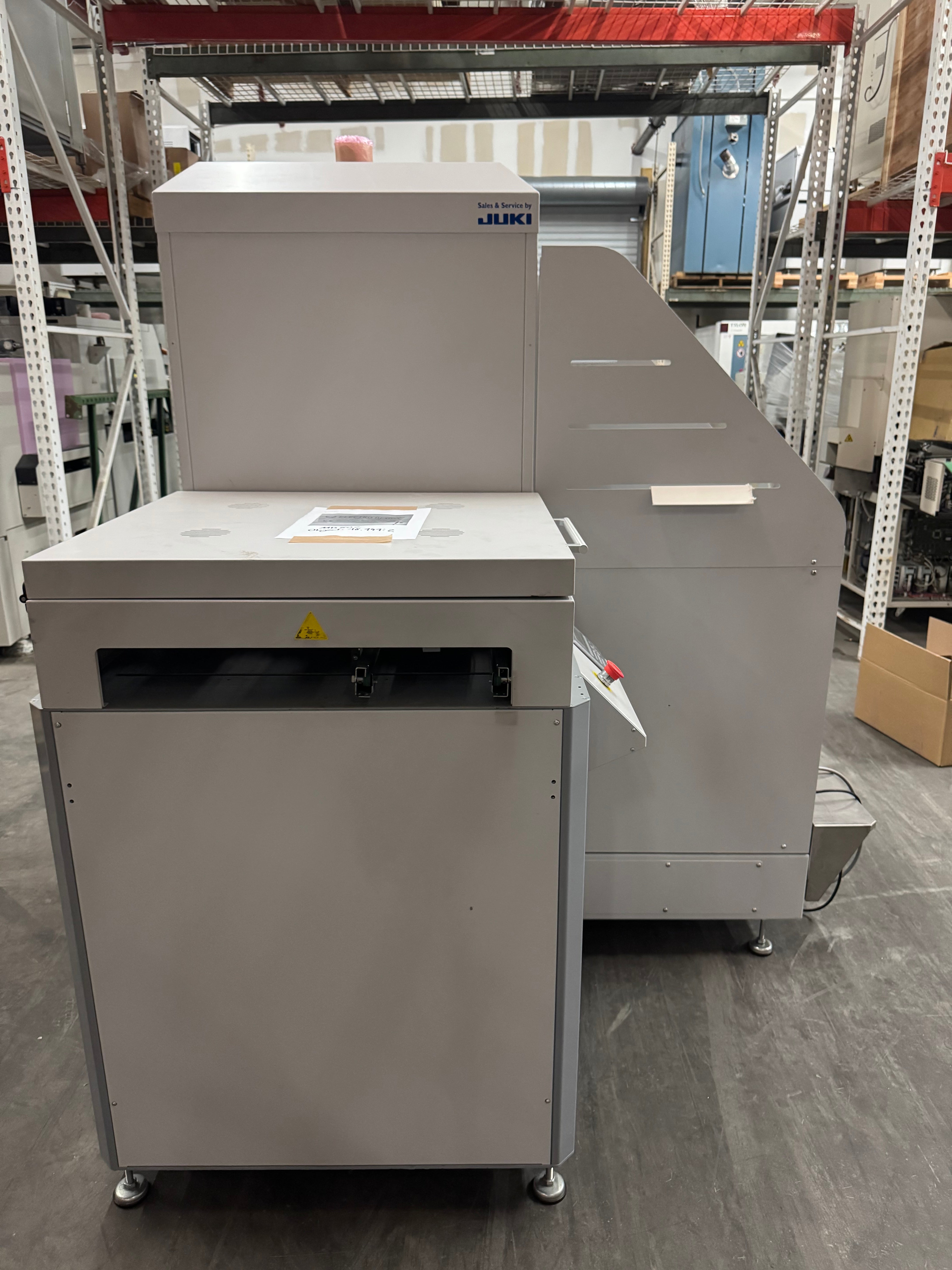 ElectroDesign / Mycronic Board Handling Package - Magazine loader/unloader + bare board loader