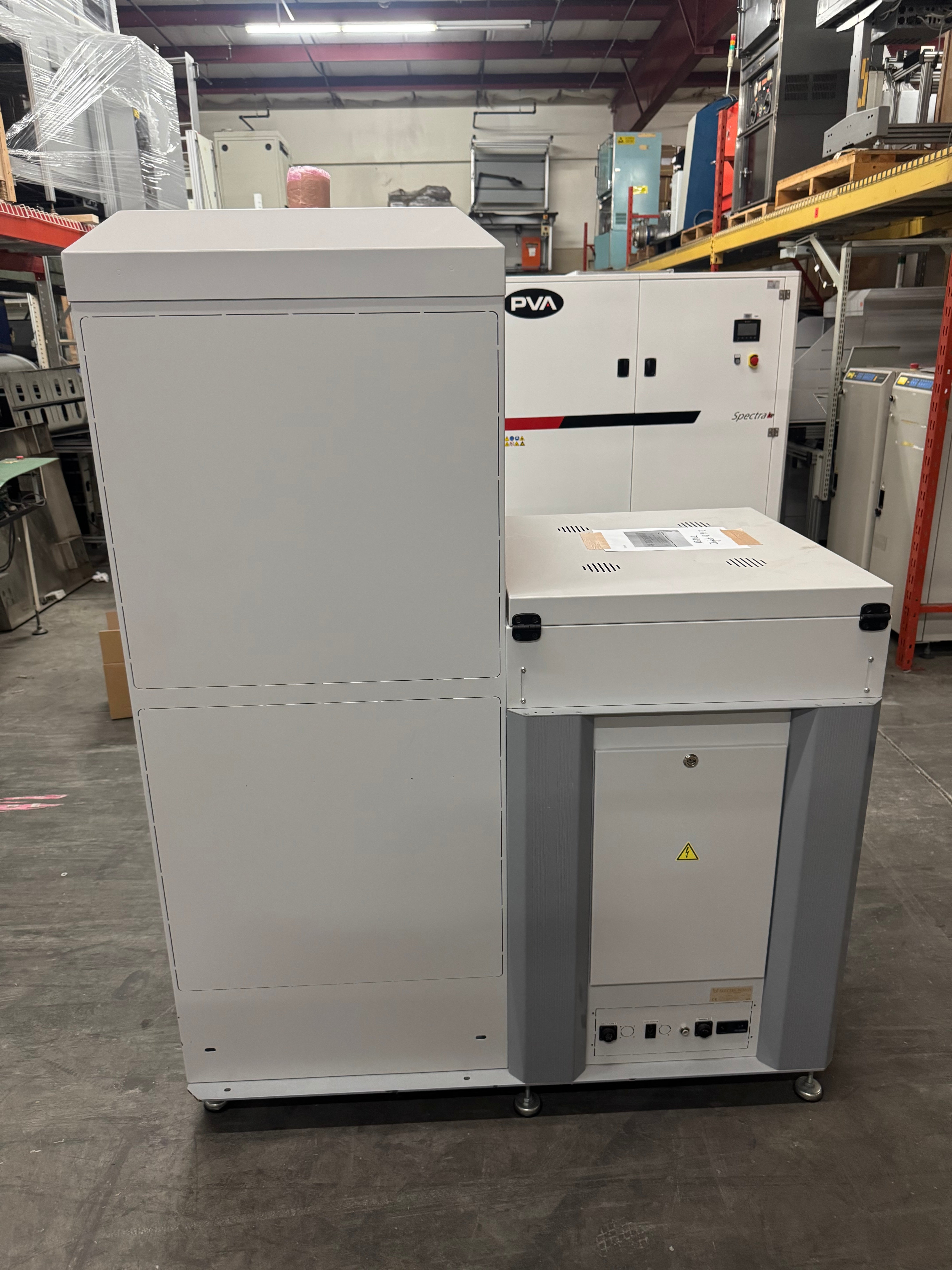 ElectroDesign / Mycronic Board Handling Package - Magazine loader/unloader + bare board loader