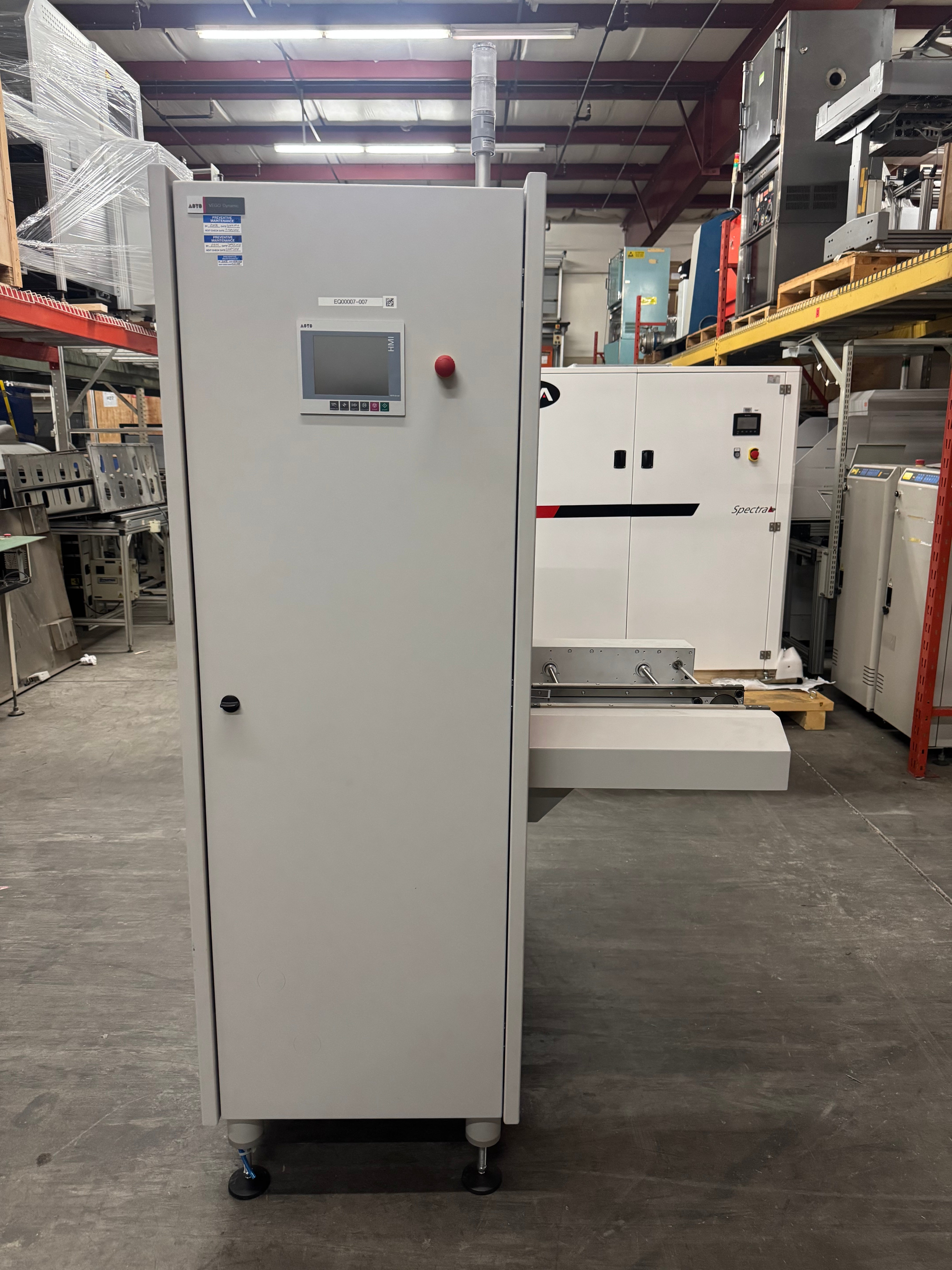 ASYS FPS 30B 30 board FIFO Buffer # 097843 - 2022