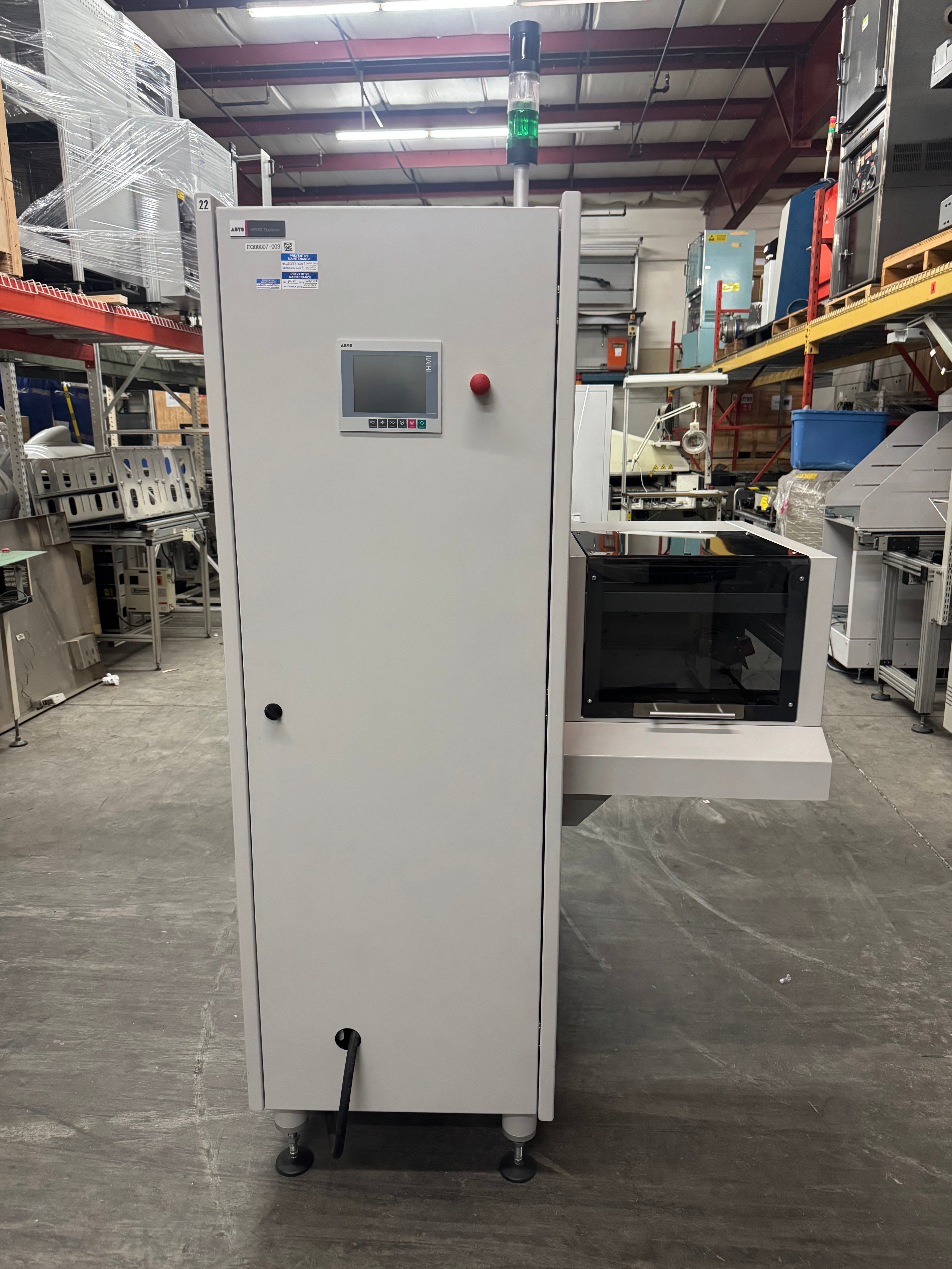 ASYS FPS 30B FIFO / LIFO 30 PCB Buffer - 2020 - #090708