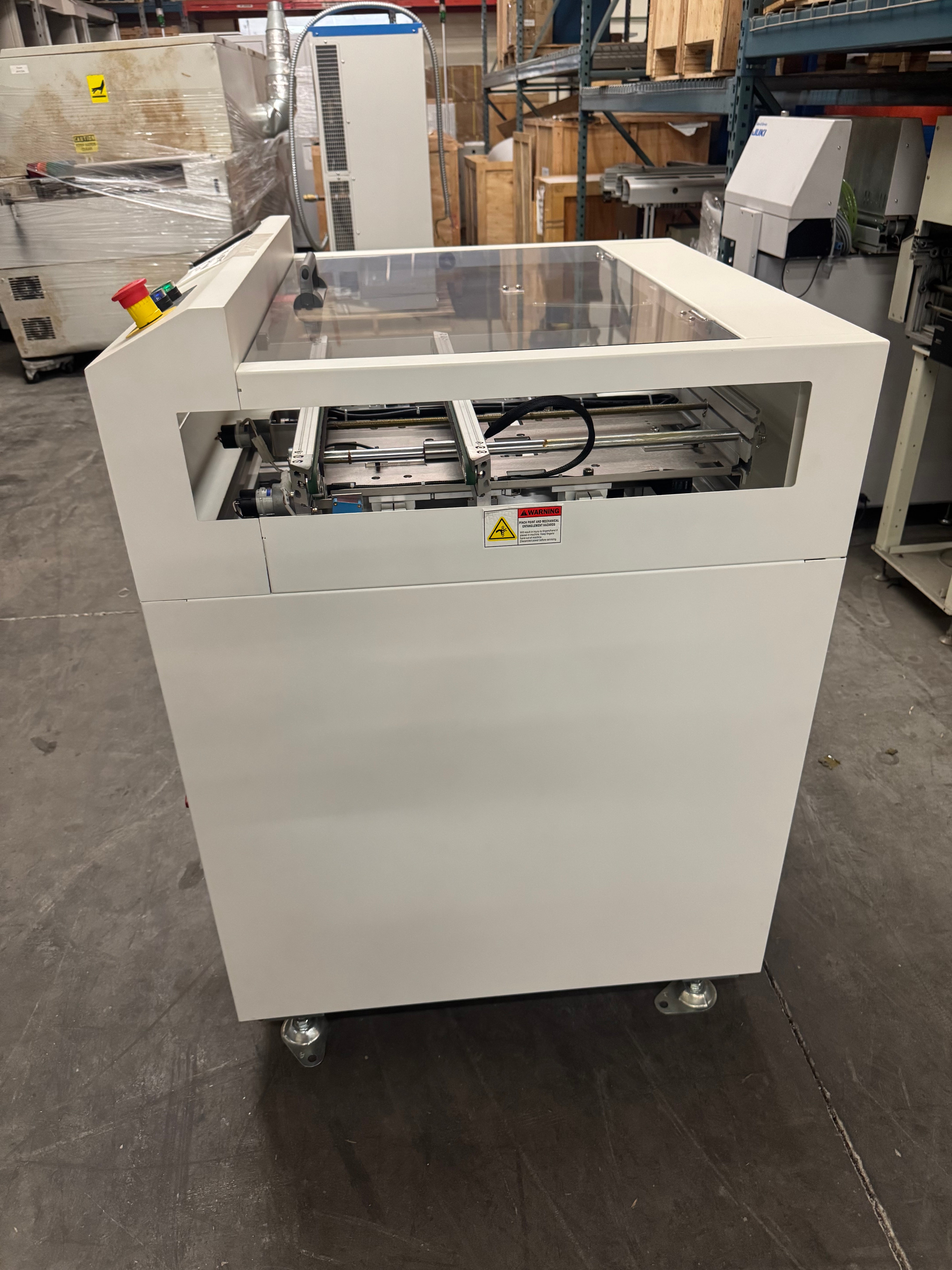 FLEXLINK 1-TN 90 degree Turn / Sorting - Pass through conveyor - Right turn