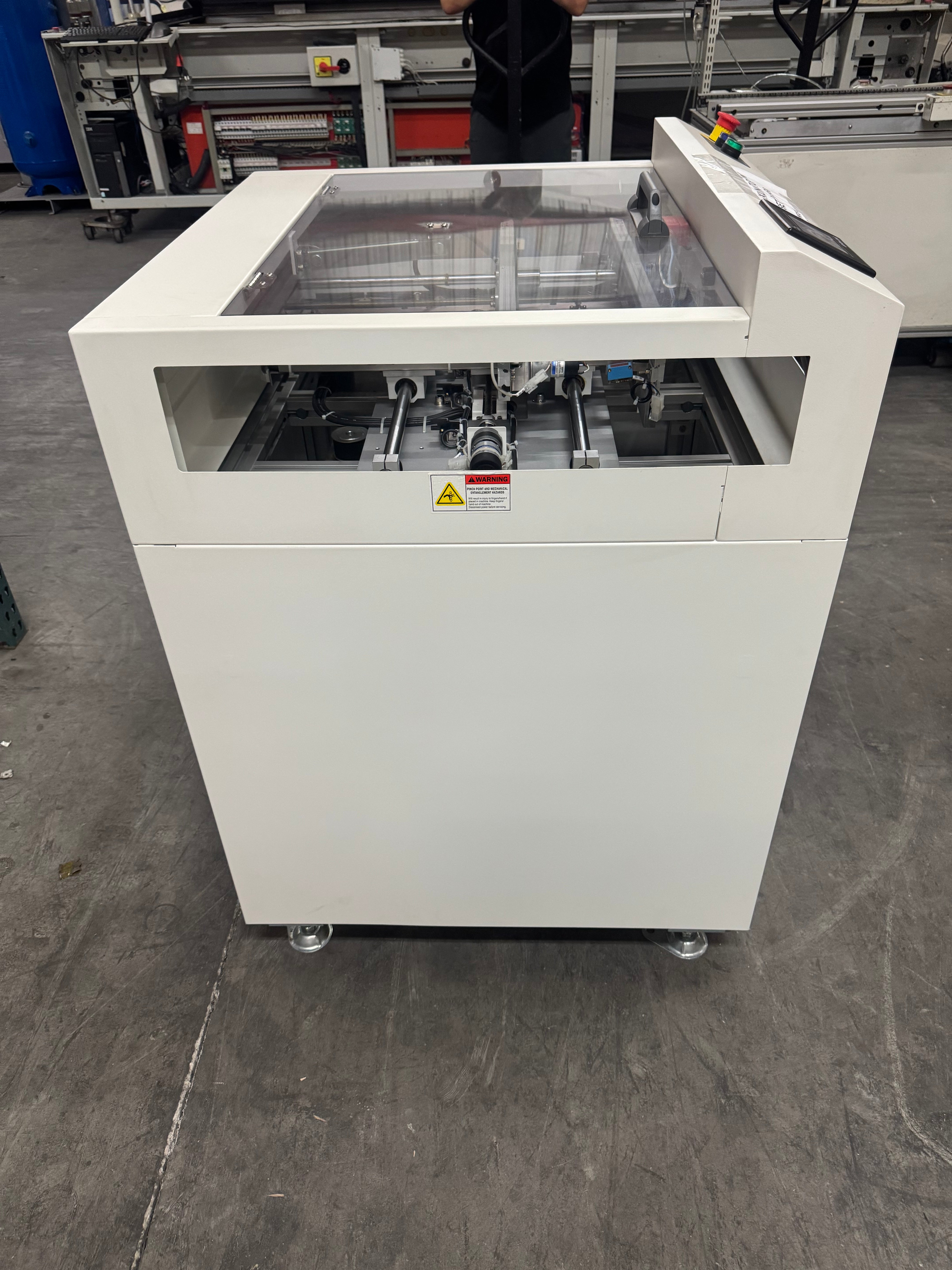 FLEXLINK 1-TN 90 degree Turn / Sorting - Pass through conveyor - Right turn