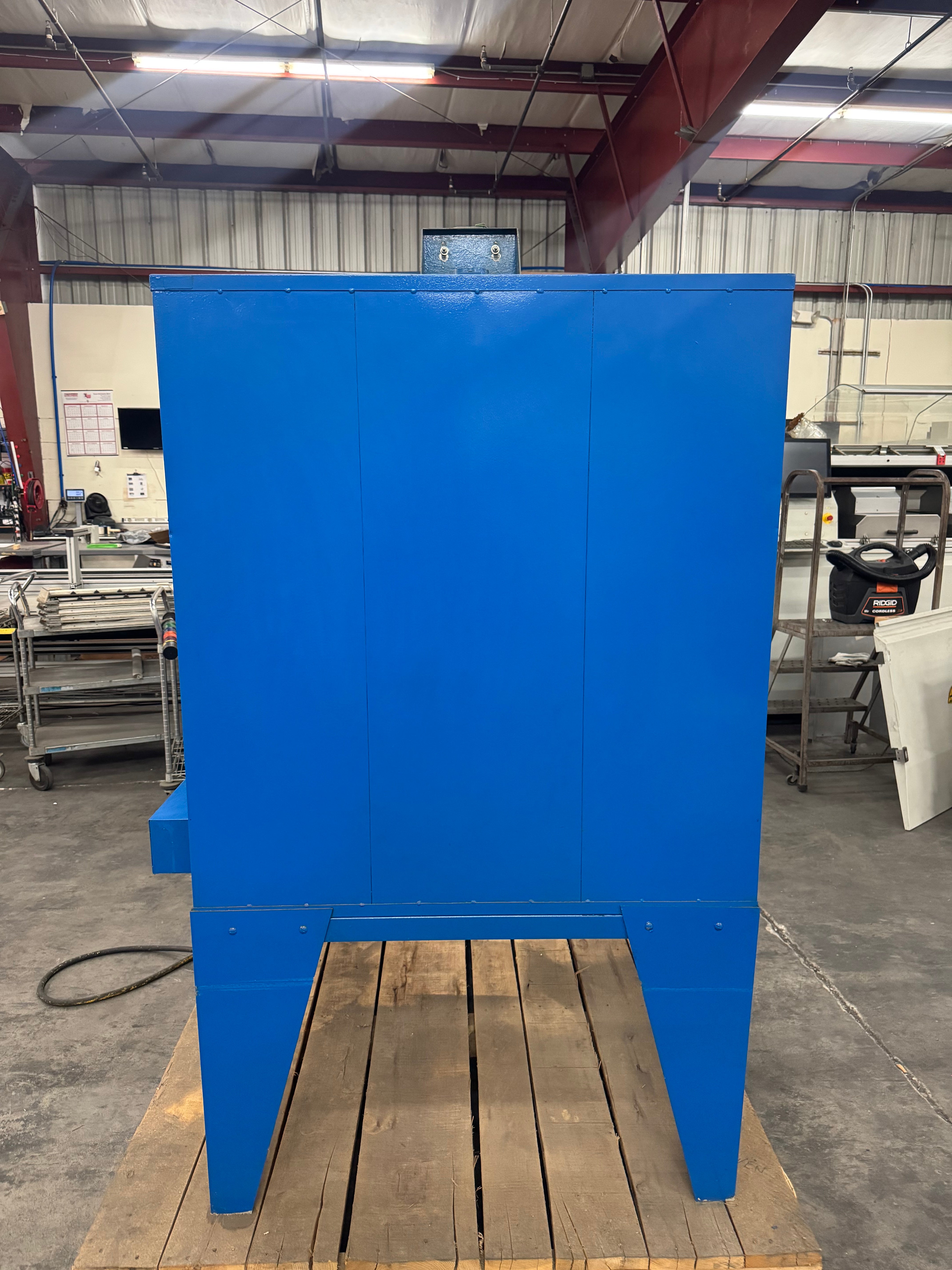 Grieve 343 Industrial bake oven 350F Max temp 3x4x3' Interior