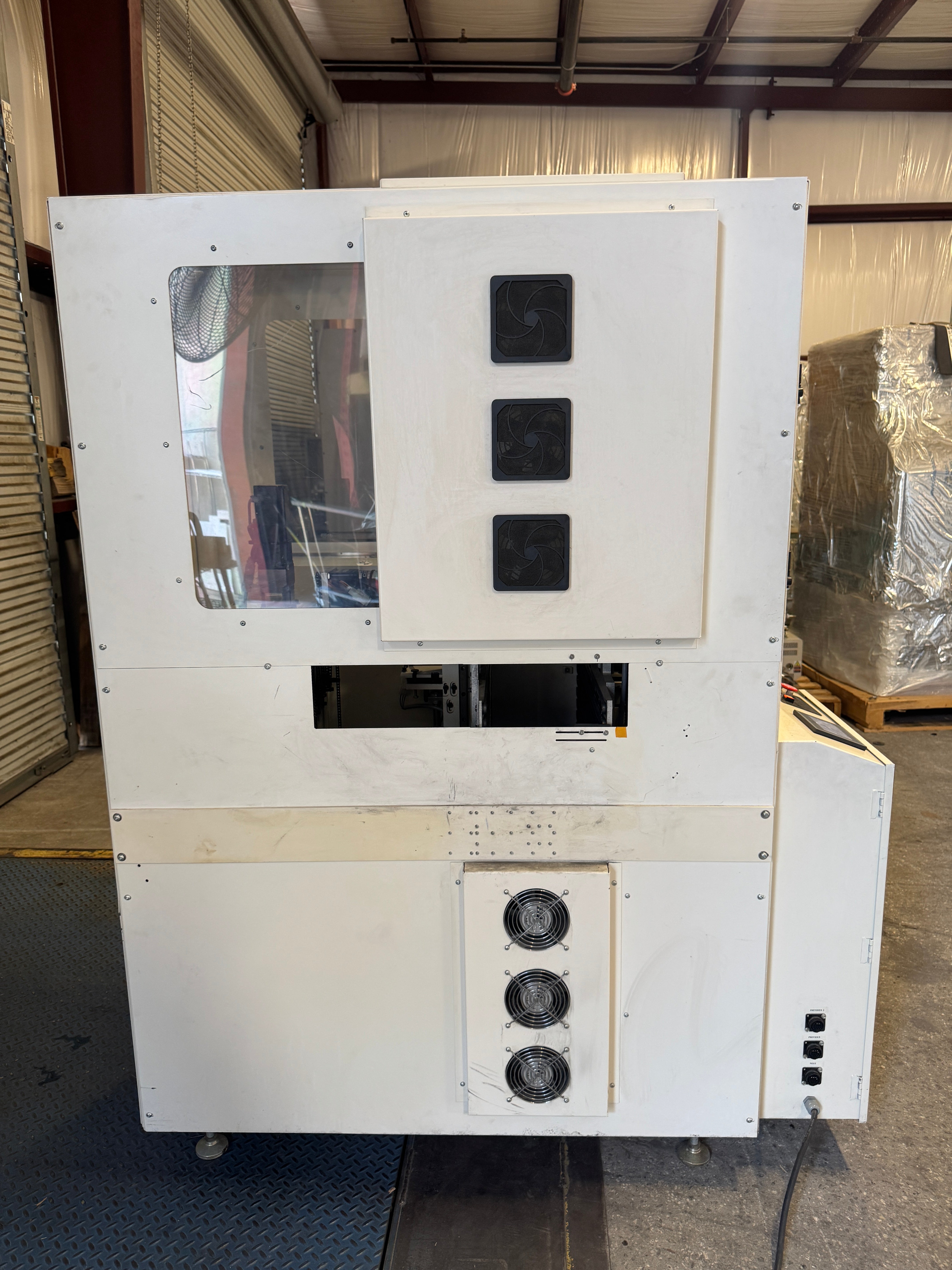 CTI Conveyor Technologies FIFO Buffer - FIFO-.6M-21-3CFT