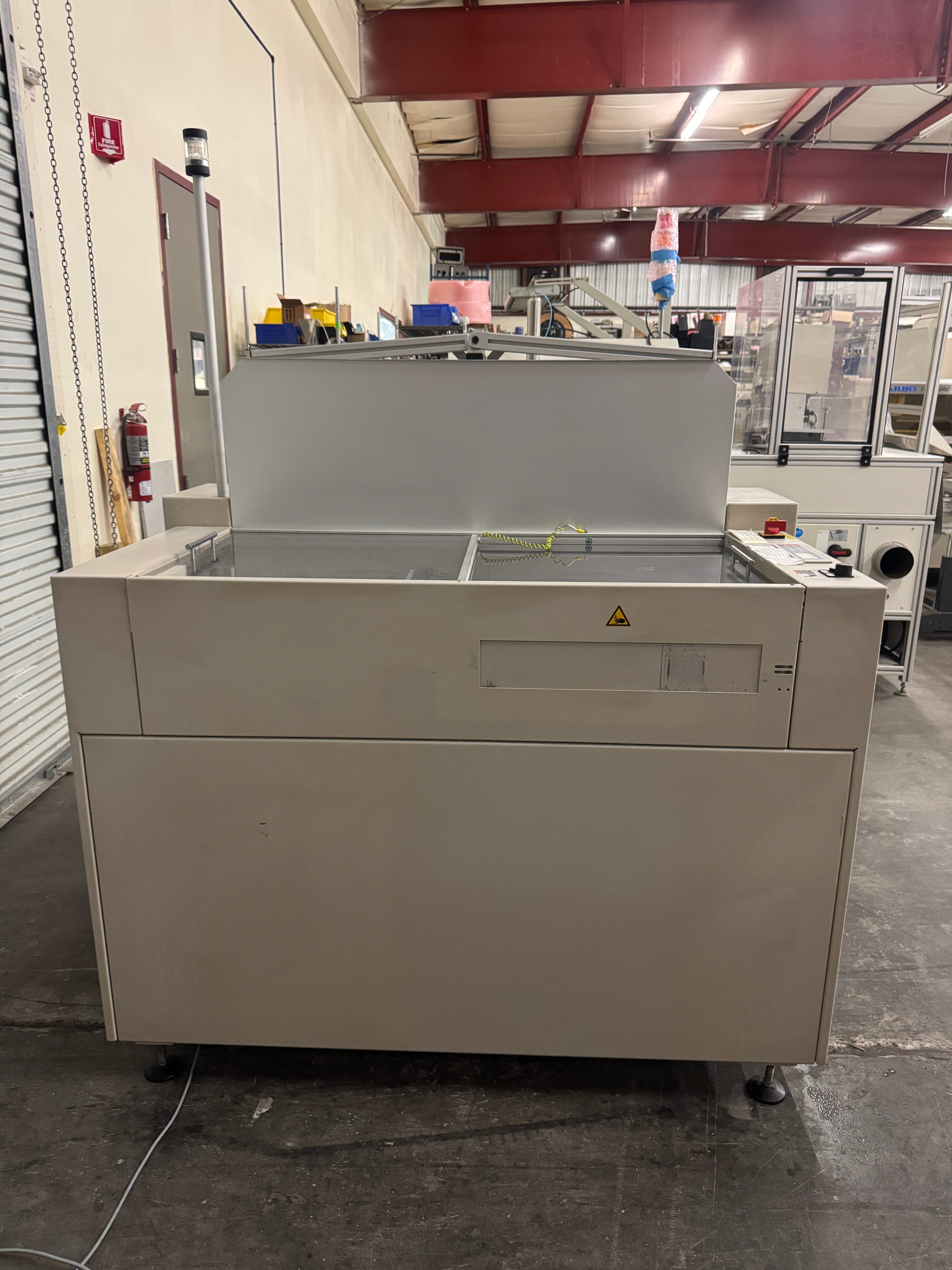 ASYS BUL 03 End of Line Magazine Loader 2008