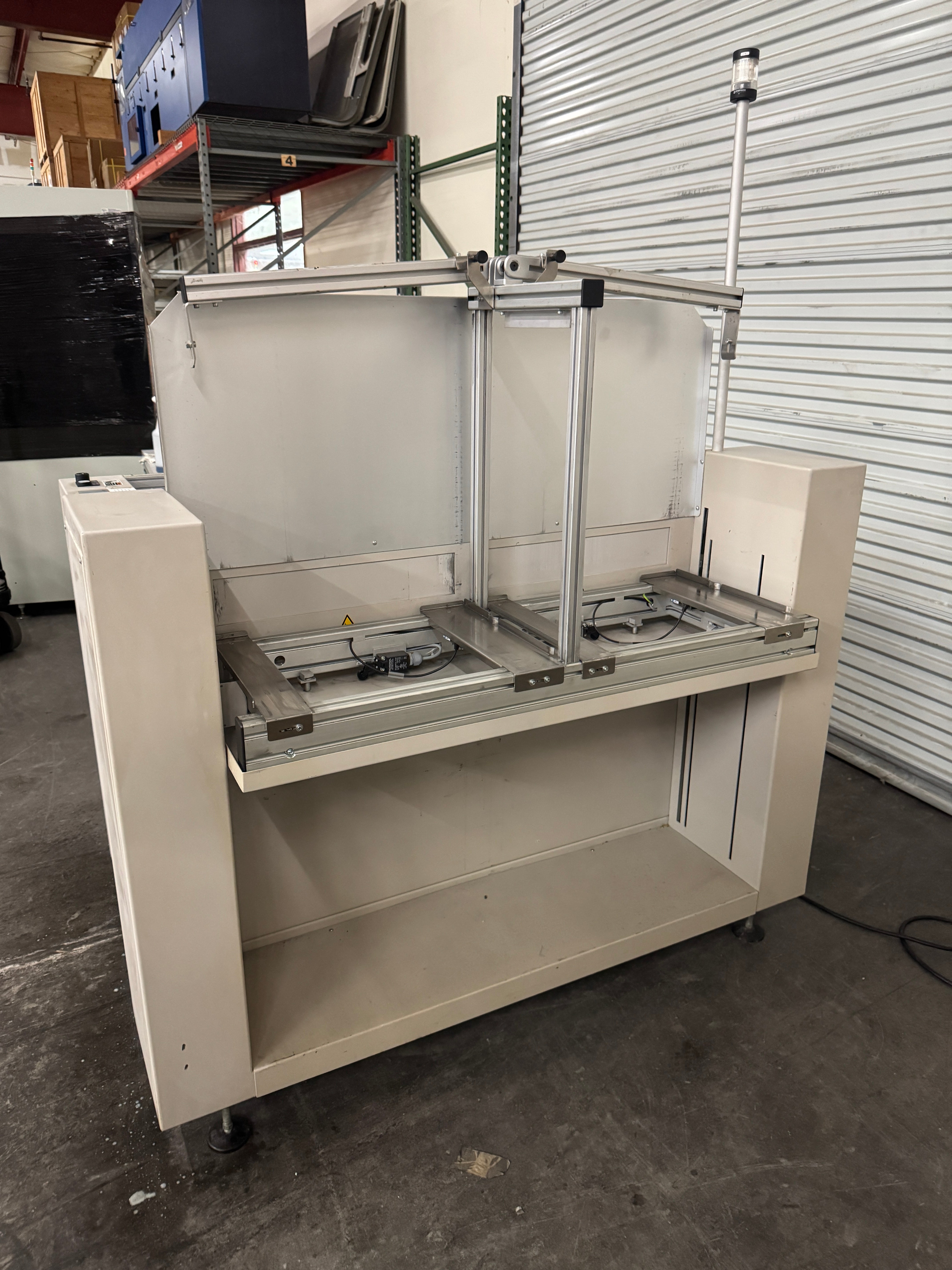 ASYS BUL 03 End of Line Magazine Loader 2008