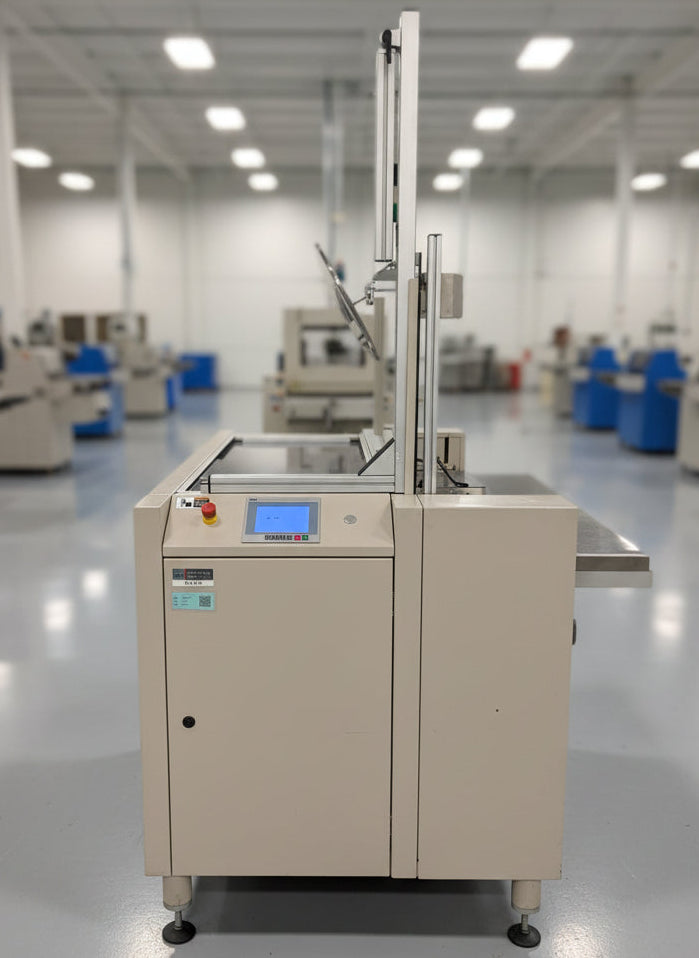 ASYS AMS 03D Magazine Loader End of Line #048115