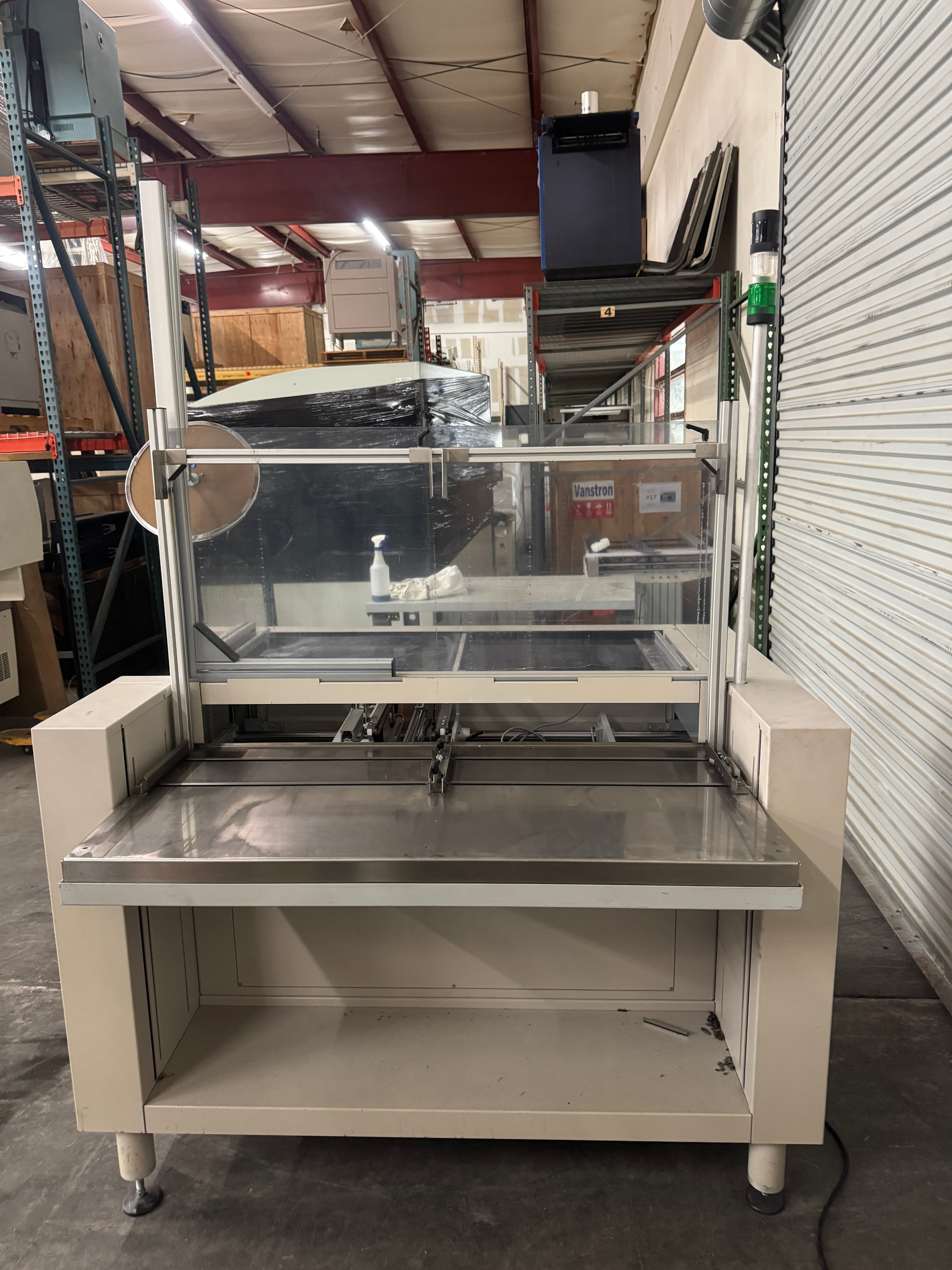 ASYS AMS 03D Magazine Loader End of Line #048115