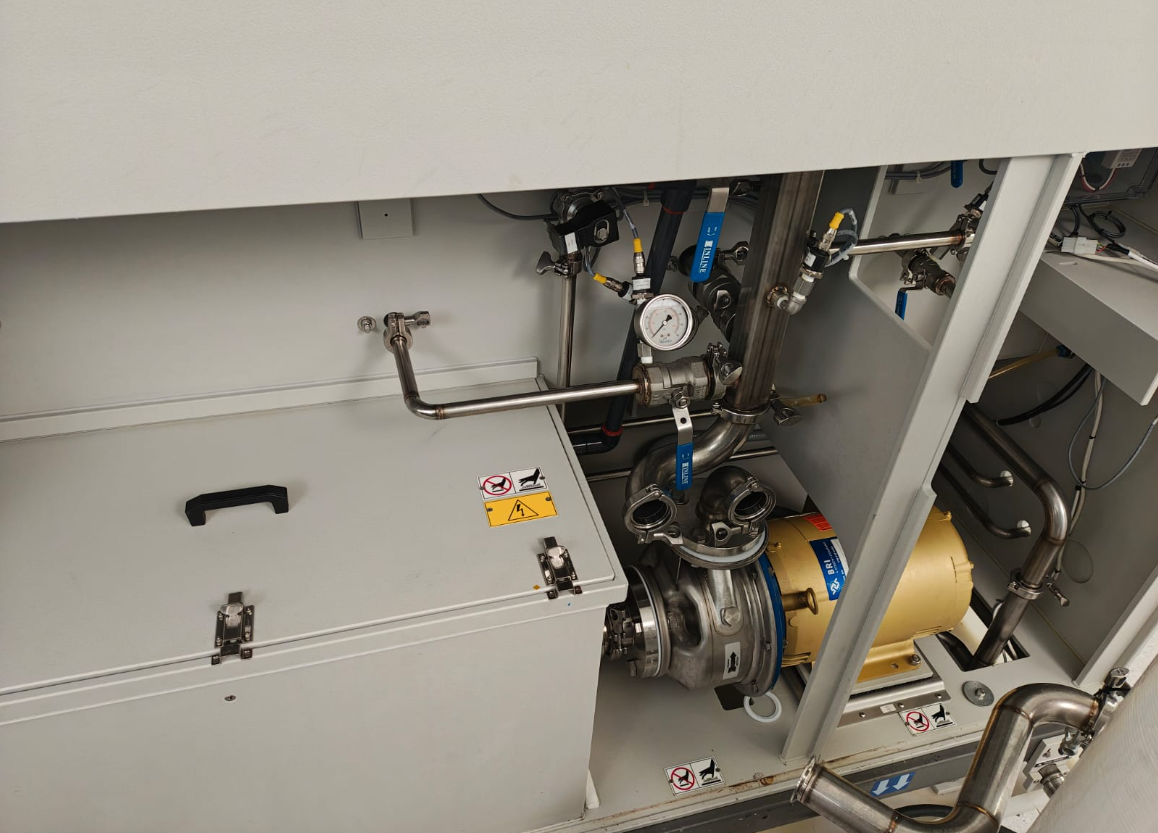 Electrovert/ITW Aquastorm 200C InLine Wash - 2021 #AS2C-20369