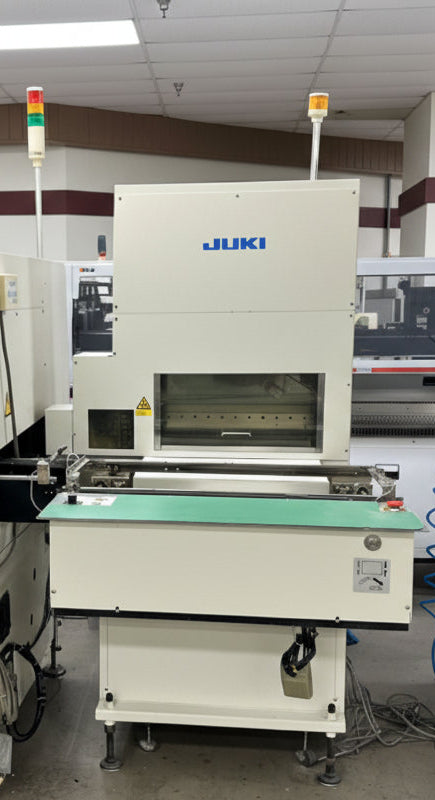 JUKI KE-1080E Pick and Place w/ TR6 #1801L1146