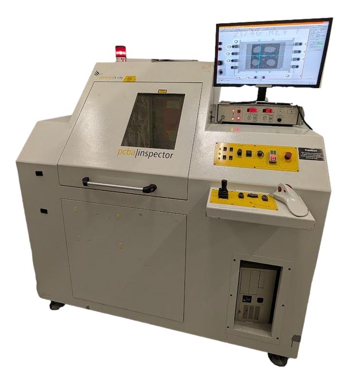 GE/Phoenix PCBA Inspector - 100Kv - #24501