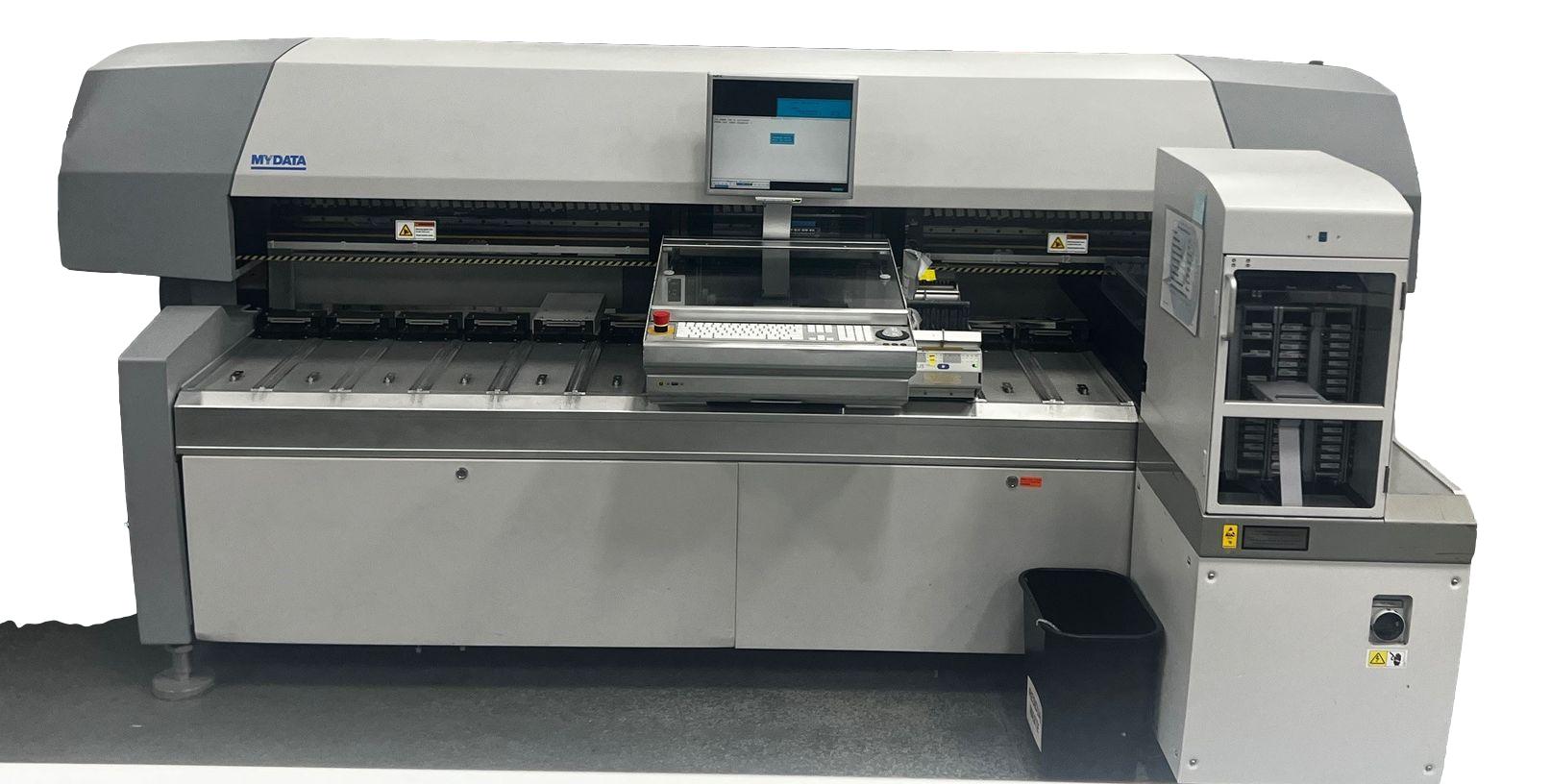 Mycronic My100 SX-14 - TPSsys 6.3.1 ! #140284