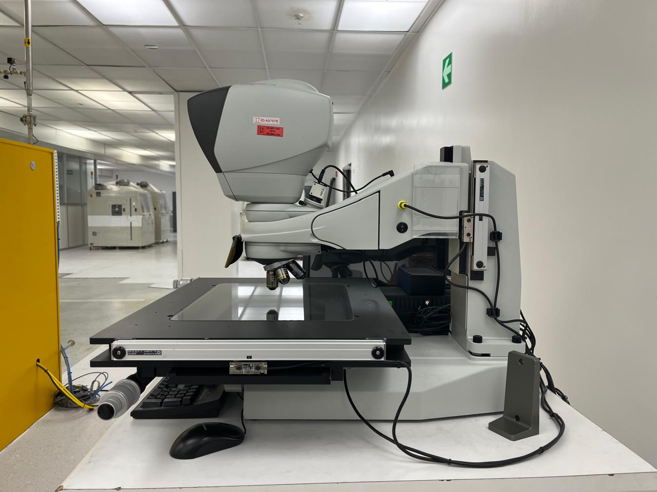 Vision Engineering Hawk Elite Optical Measuing microscope / Wafer Inspection #101342