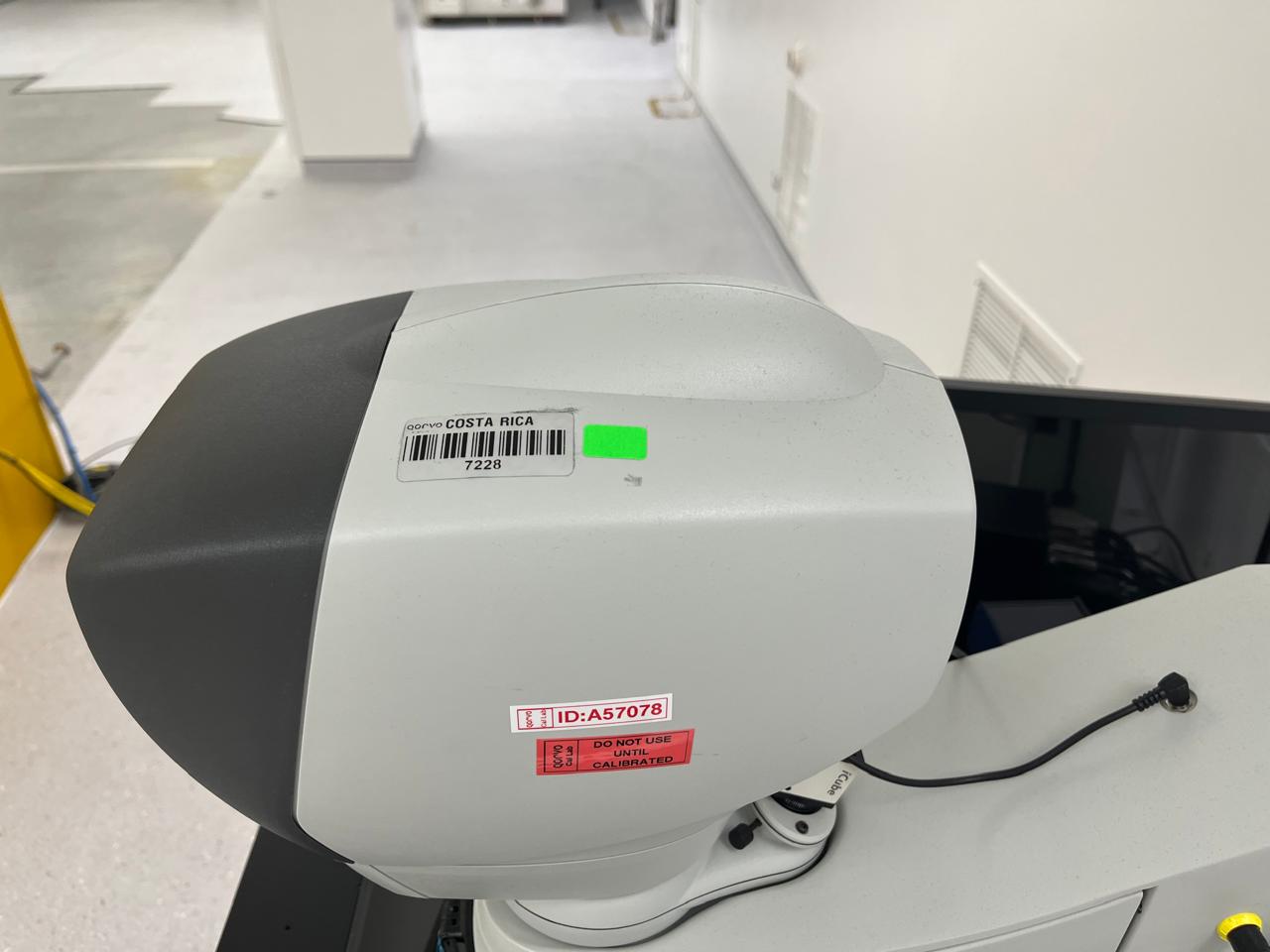 Vision Engineering Hawk Elite Optical Measuing microscope / Wafer Inspection #101342