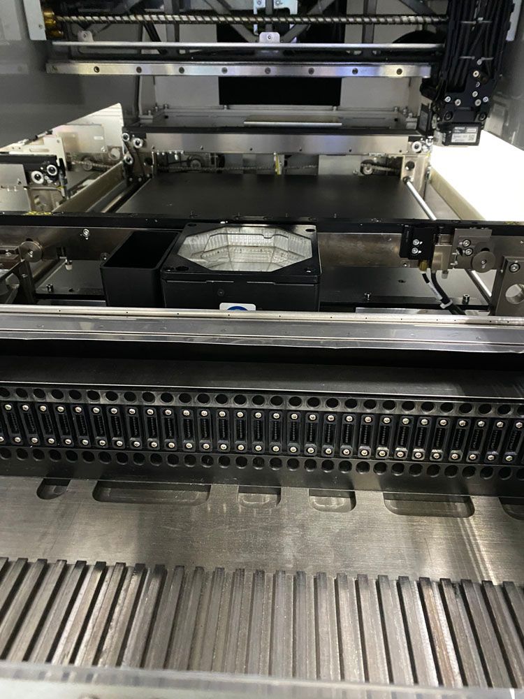 FUJI NXT III M6III package - 4 Modules on 2 Bases with Feeders