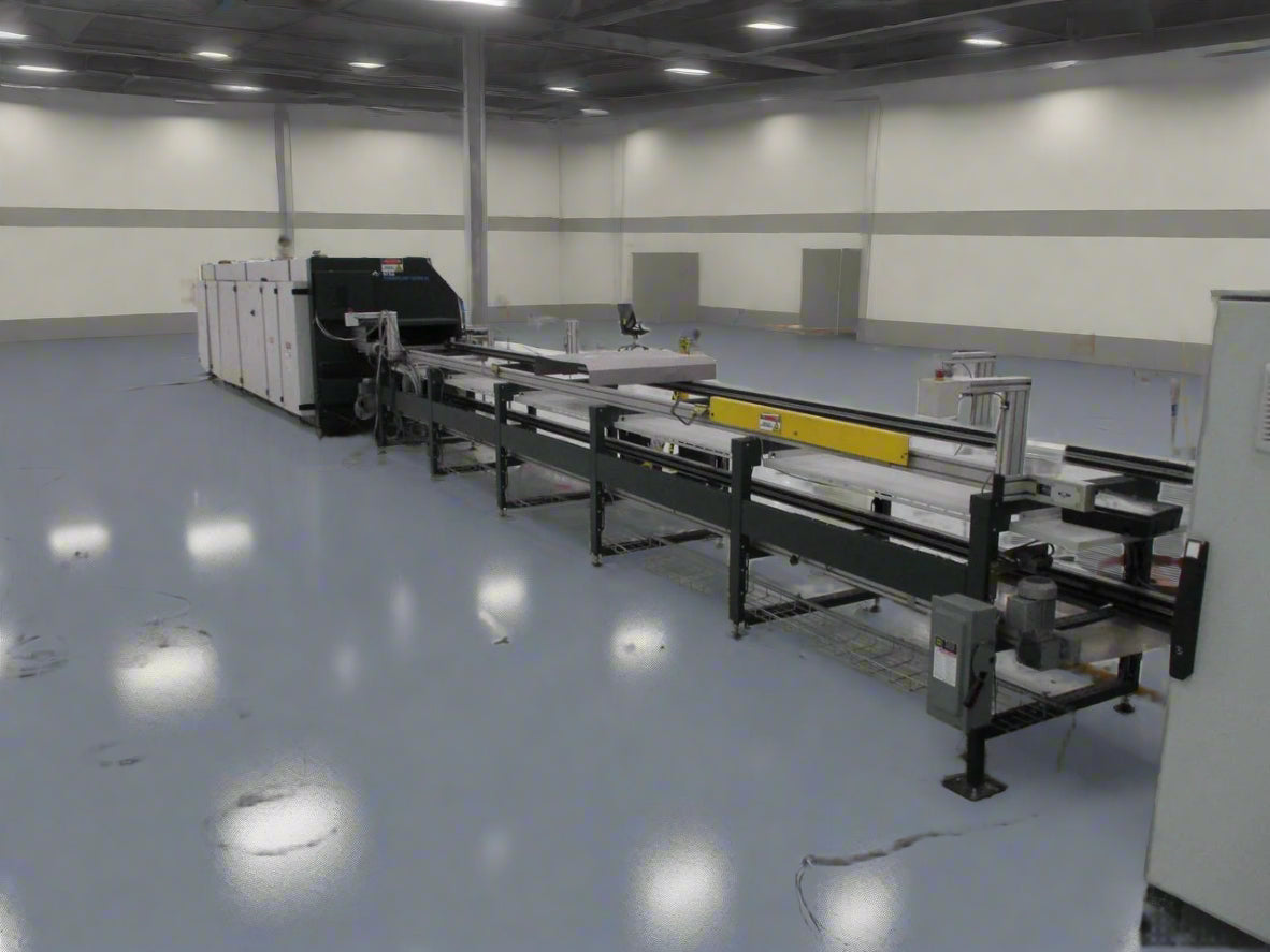 ERSA POWERFLOW ULTRA XL Nitrogen Wave Soldering with pallet conveyor 2020