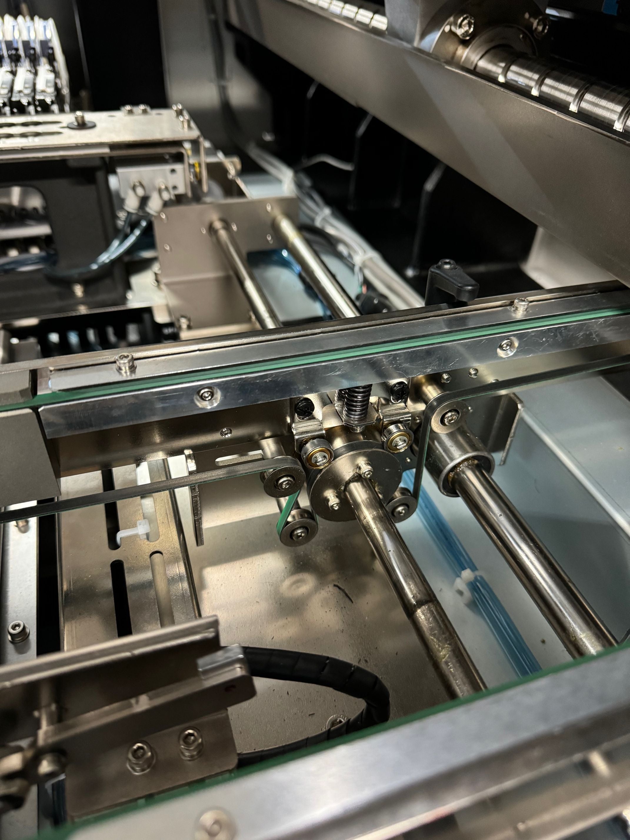 JUKI JX-100 LED Pick and Place 15.3k CPH