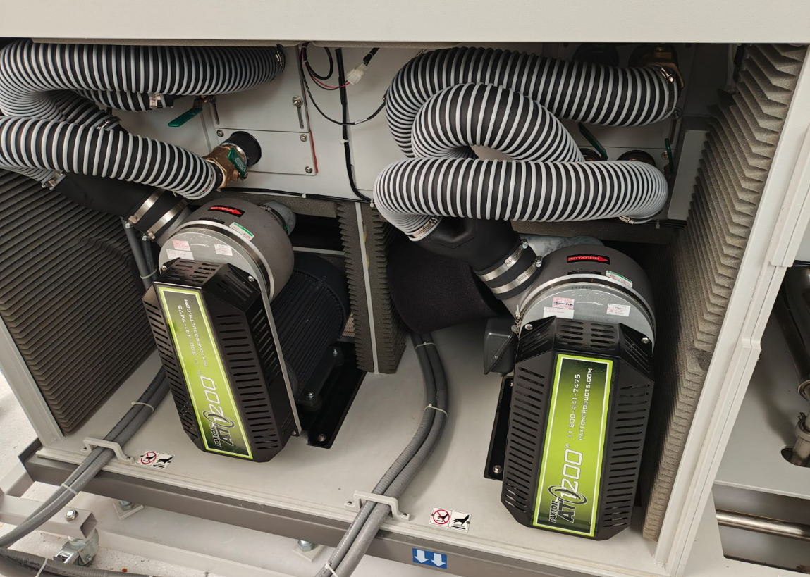 Electrovert/ITW Aquastorm 200C InLine Wash - 2021 #AS2C-20369