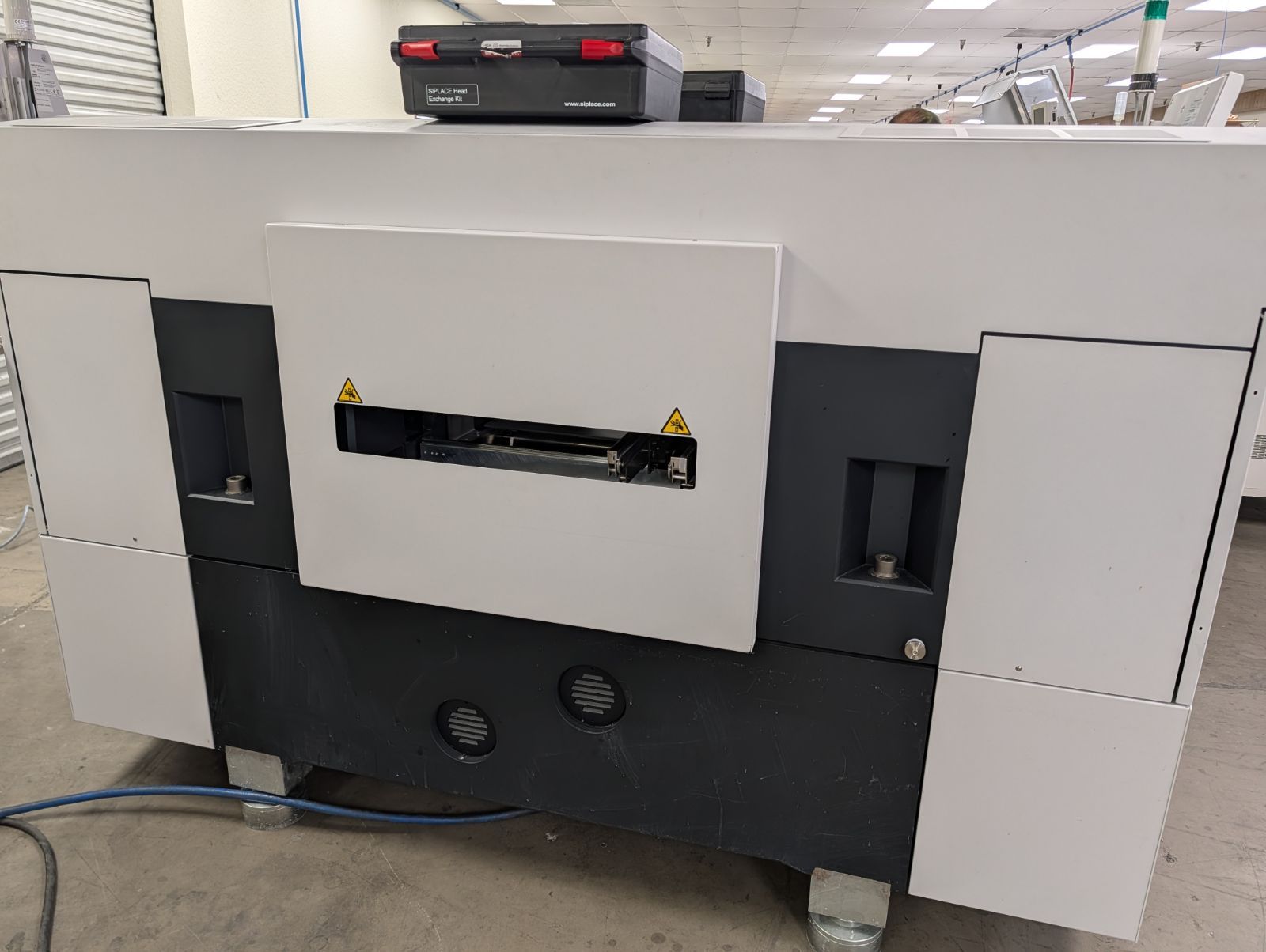 ASM SX1 Pick and Place - Low usage -2016 #12042381