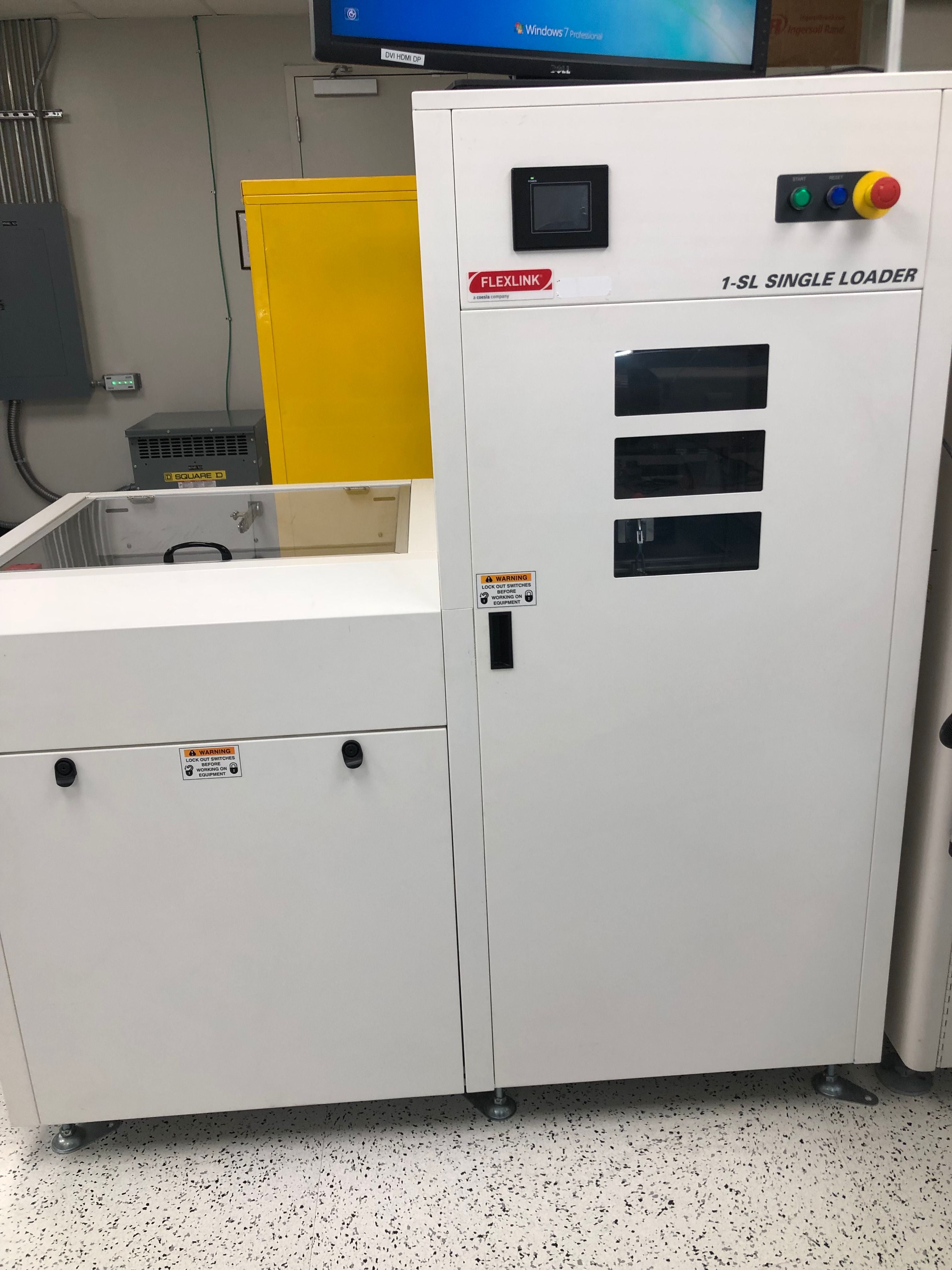 Nordson Asymtek SL-940, 2018 - Dual Valve, Conformal Coating Line
