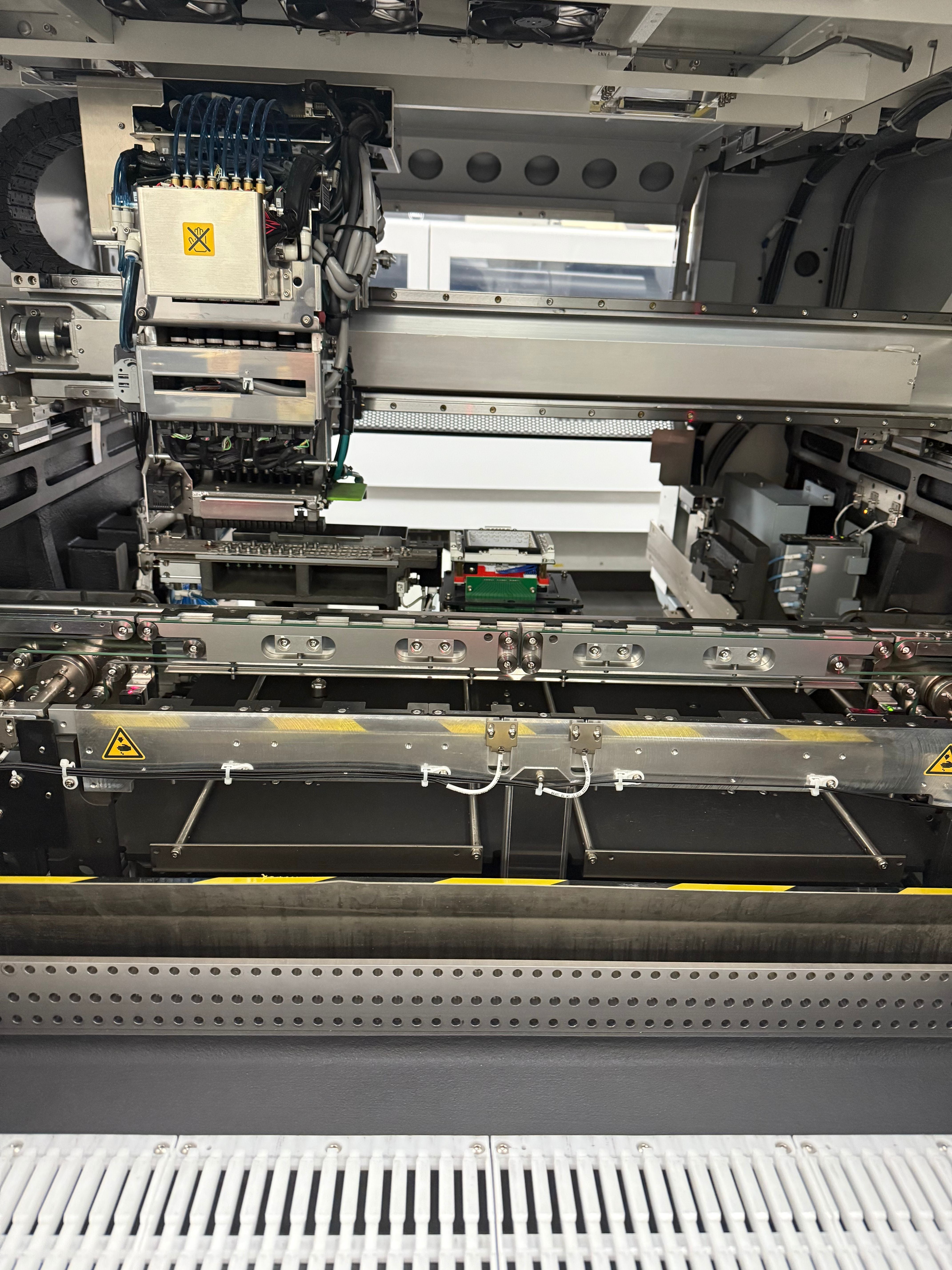 JUKI RS-1 Pick and Place - Low Usage ! 2019 - #RA19A2323