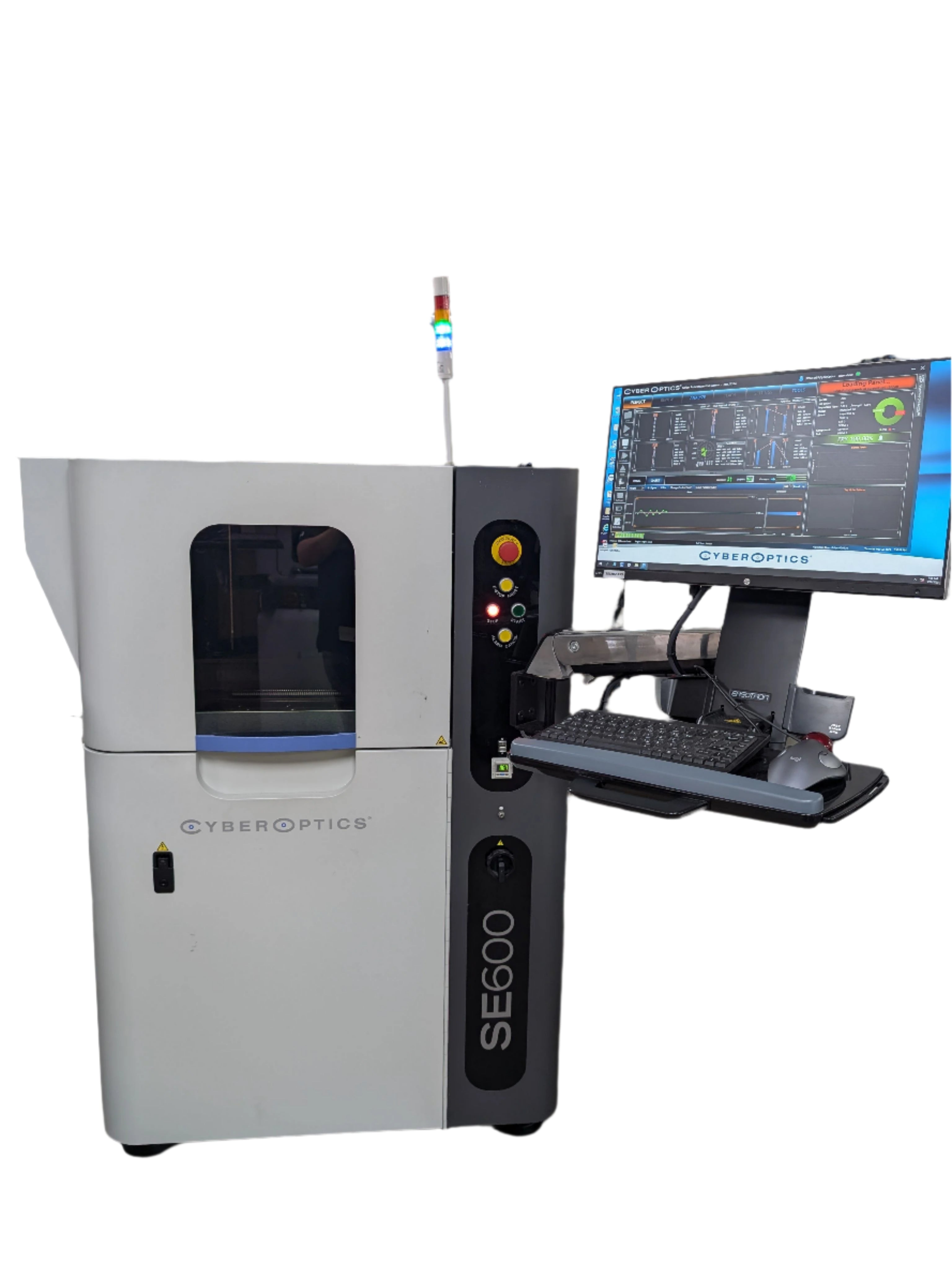 Cyberoptics SE600 3D SPI - 2020 #56135