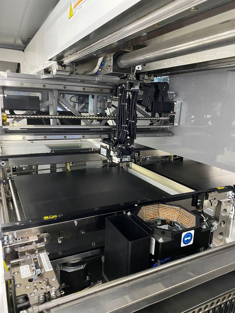 FUJI NXT III M6III package - 4 Modules on 2 Bases with Feeders