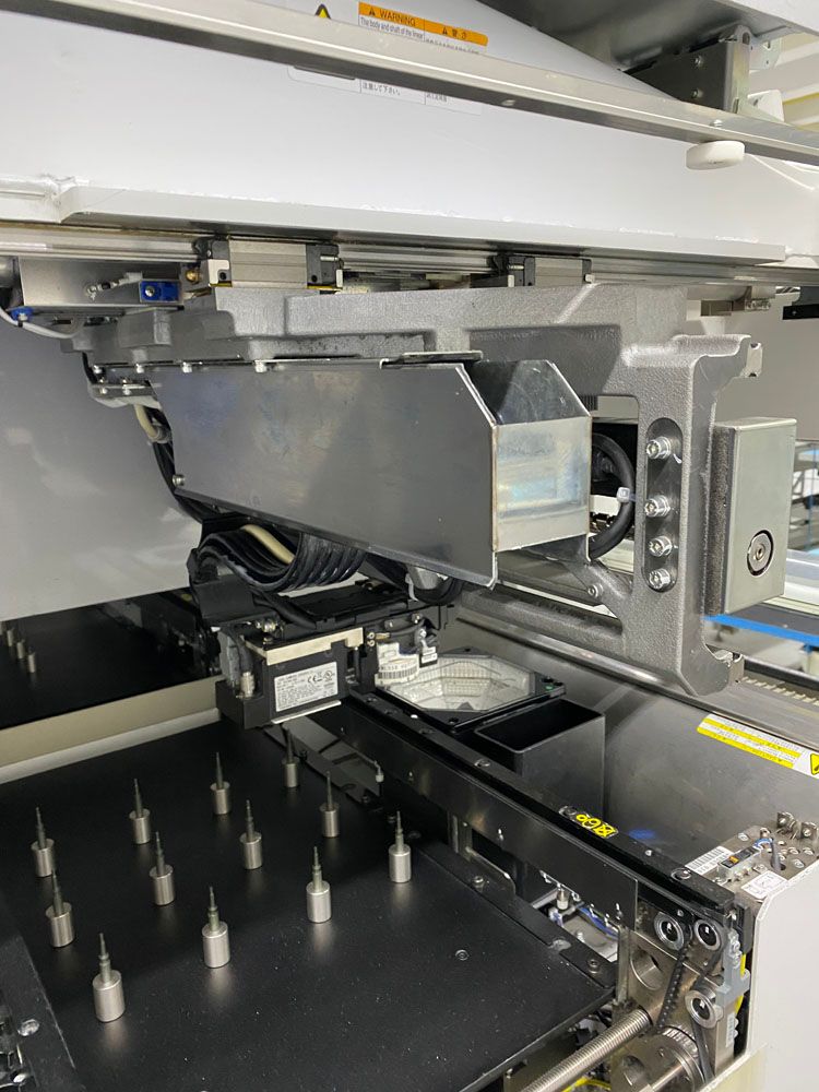 FUJI NXT III M6III package - 4 Modules on 2 Bases with Feeders