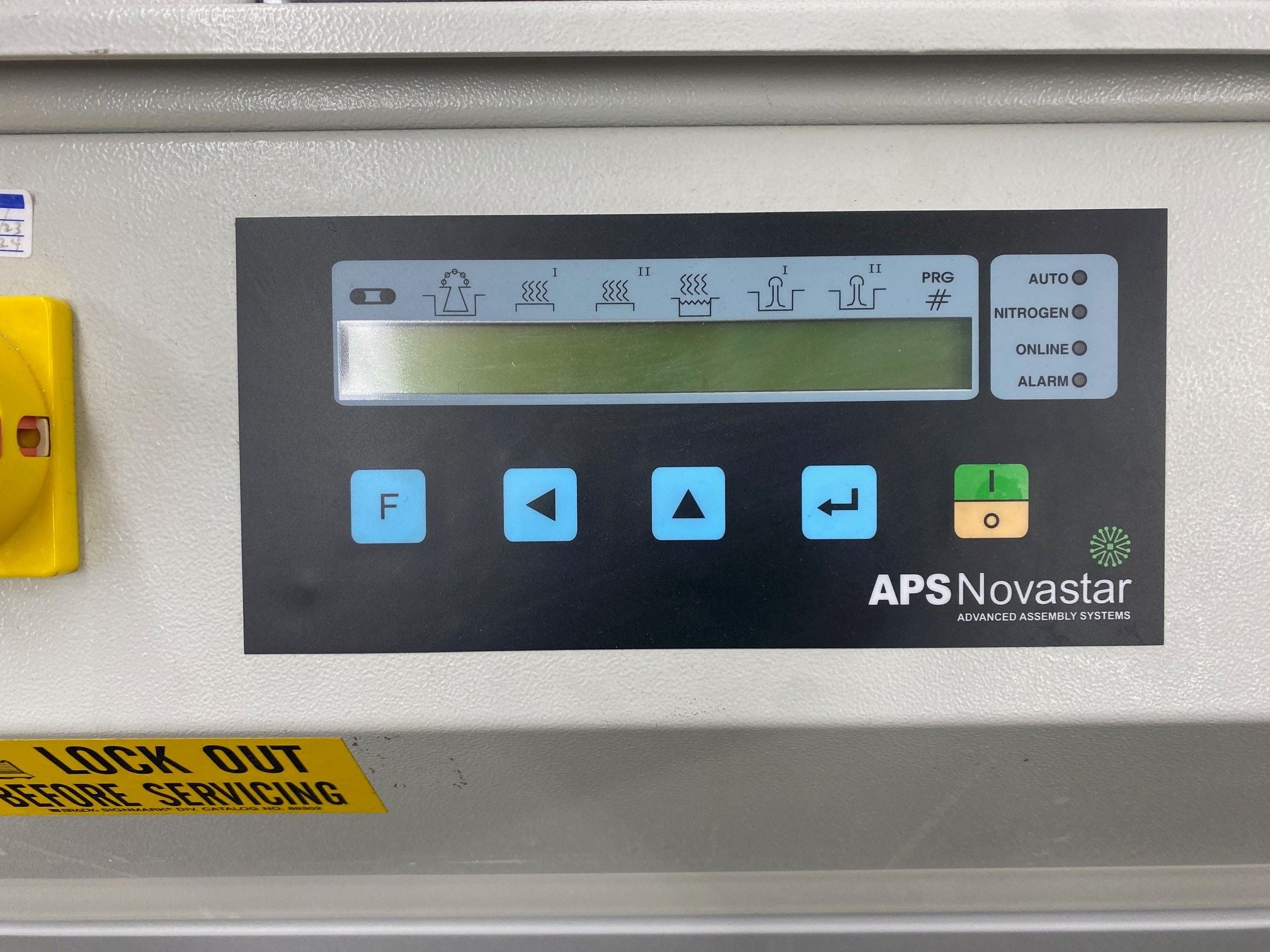DDM Novastar Spartan 12S -LF Wave Solder #12121407