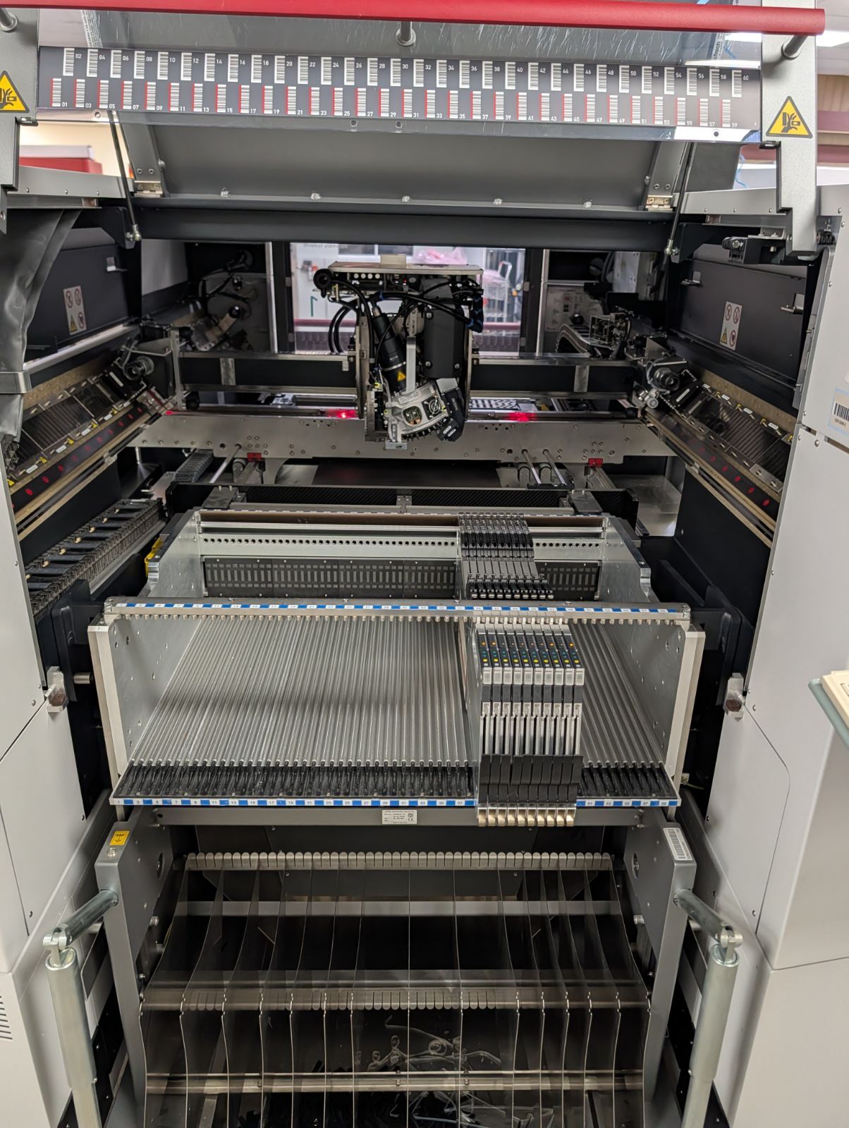 ASM SX1 Pick and Place - Low usage -2016 #12042381