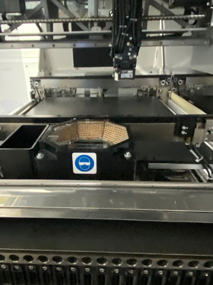 FUJI NXT III M6III package - 4 Modules on 2 Bases with Feeders