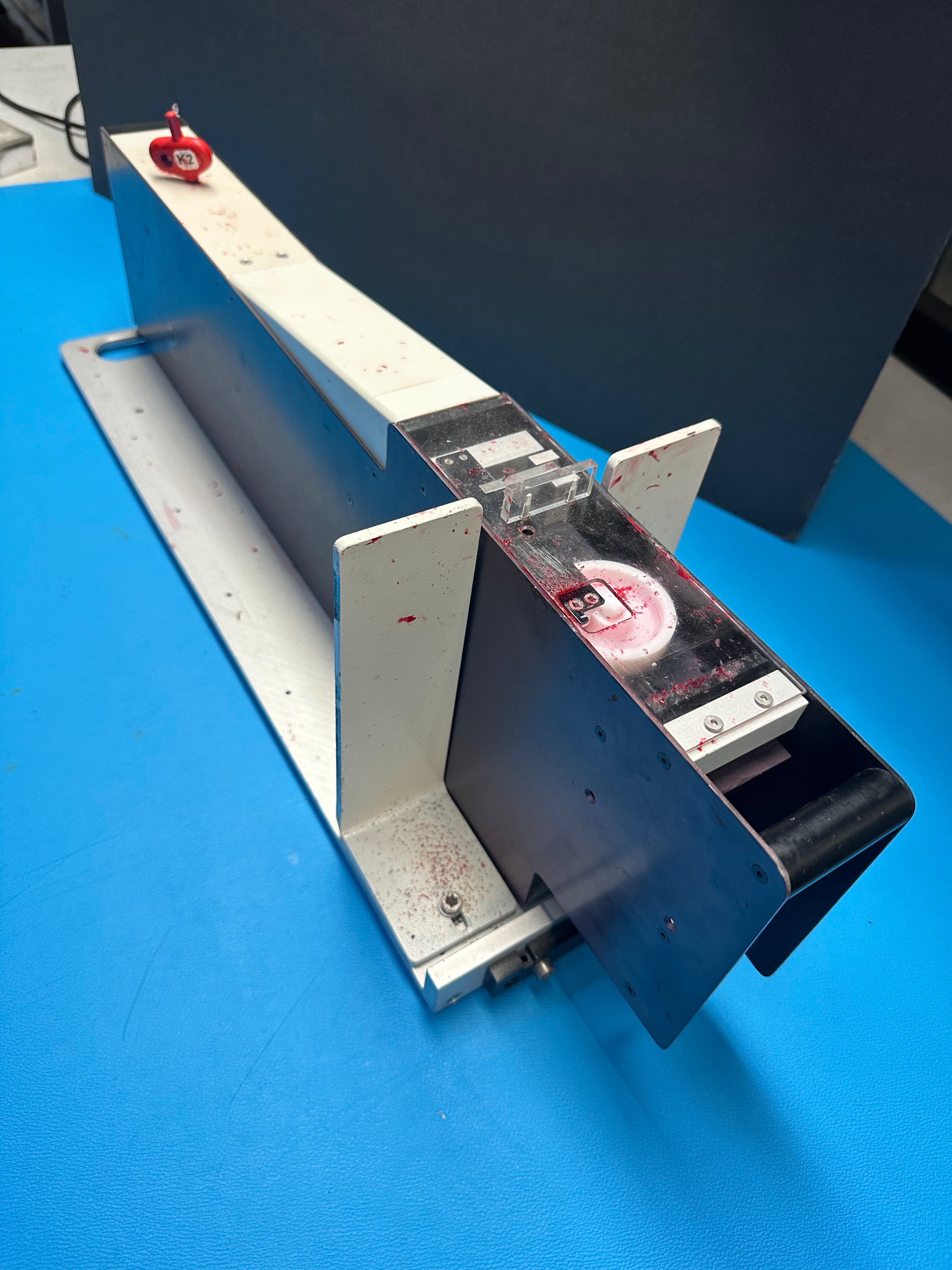 MyData Mycronic SMD Glue Station