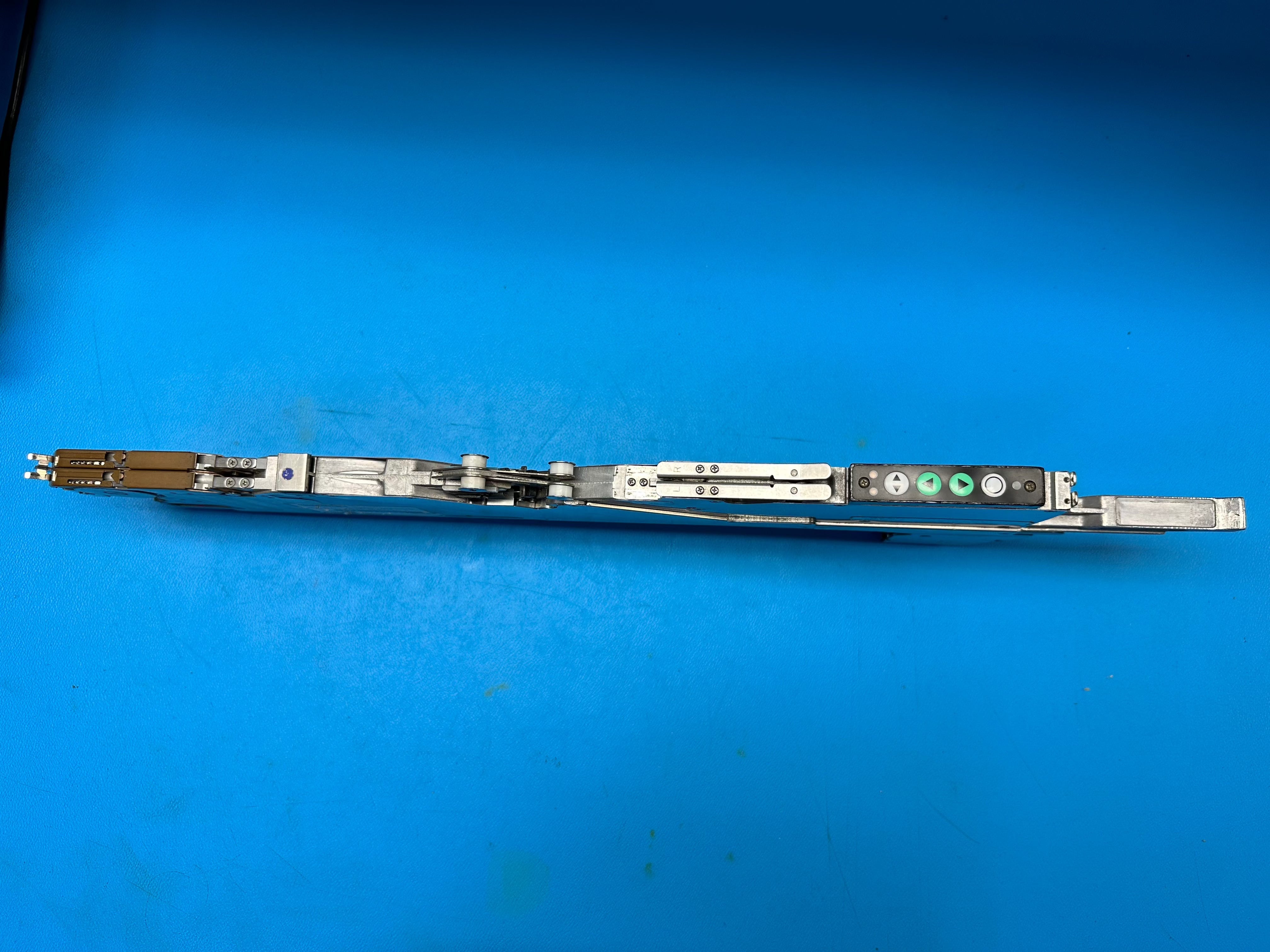 Panasonic KXKFW1KS5A00 Dual Lane 8mm Emboss/ Paper Tape Feeder