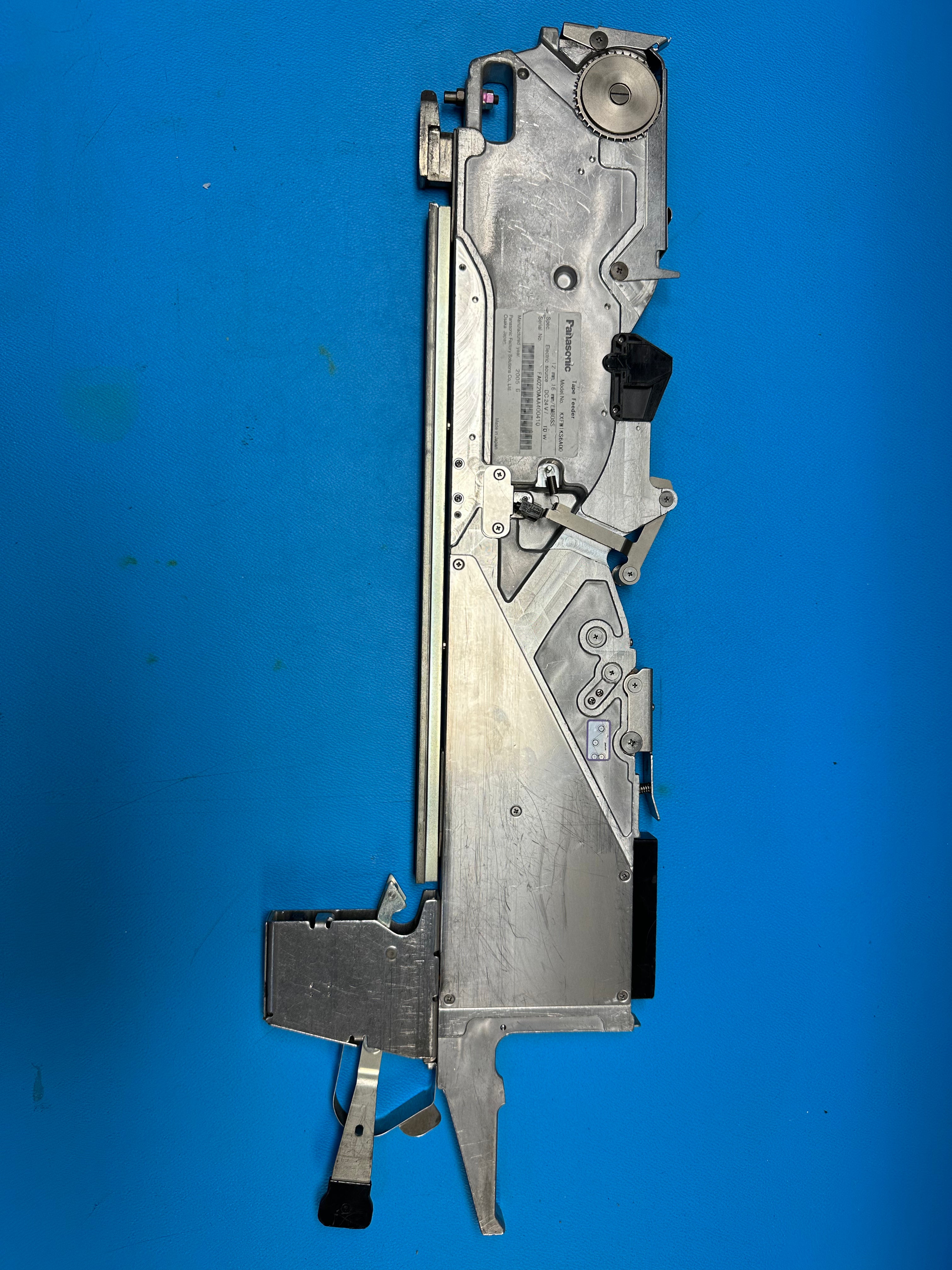 Panasonic KXFW1KS6A00 CM NPM 12/16 mm Emboss Tape Feeder