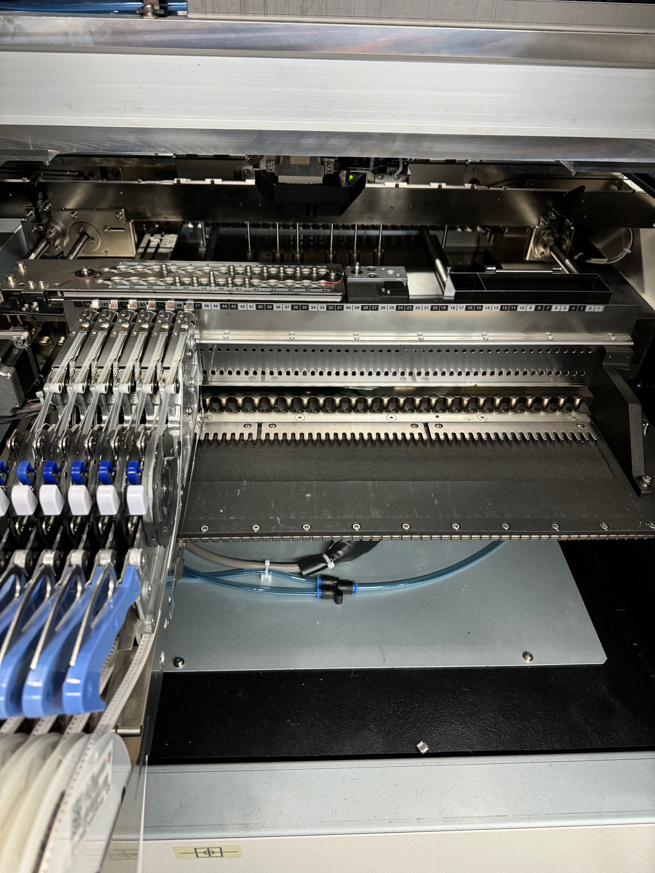 JUKI JX-100 LED Pick and Place 15.3k CPH