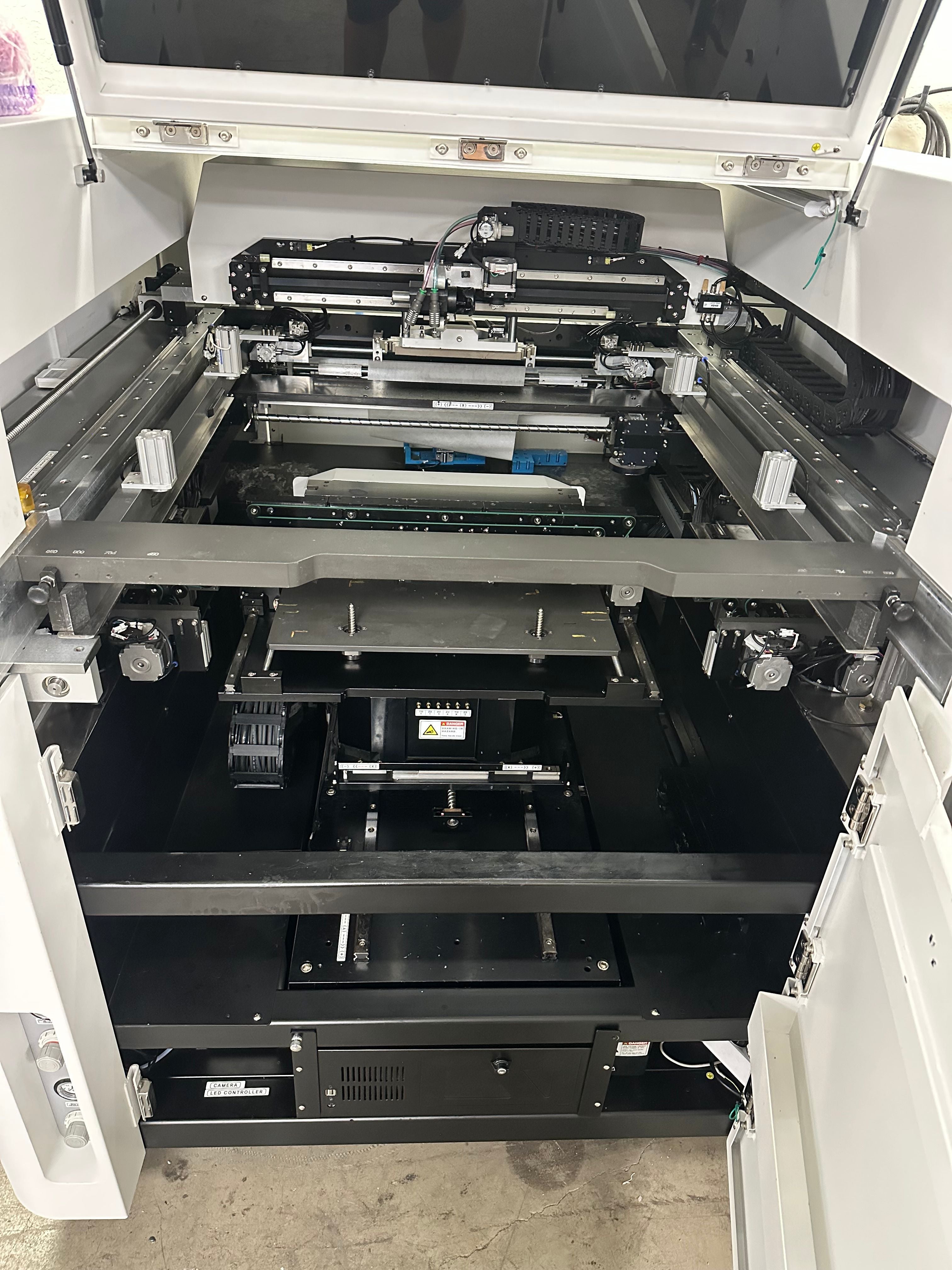 ESE US-7000X Screen Printer -2019 #19051664