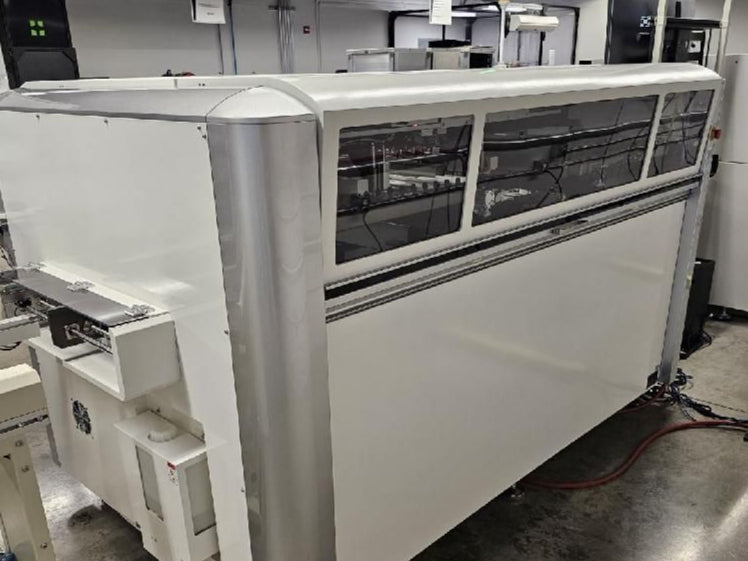 Speedprint 1550 Longboard Screen Printer - 2021