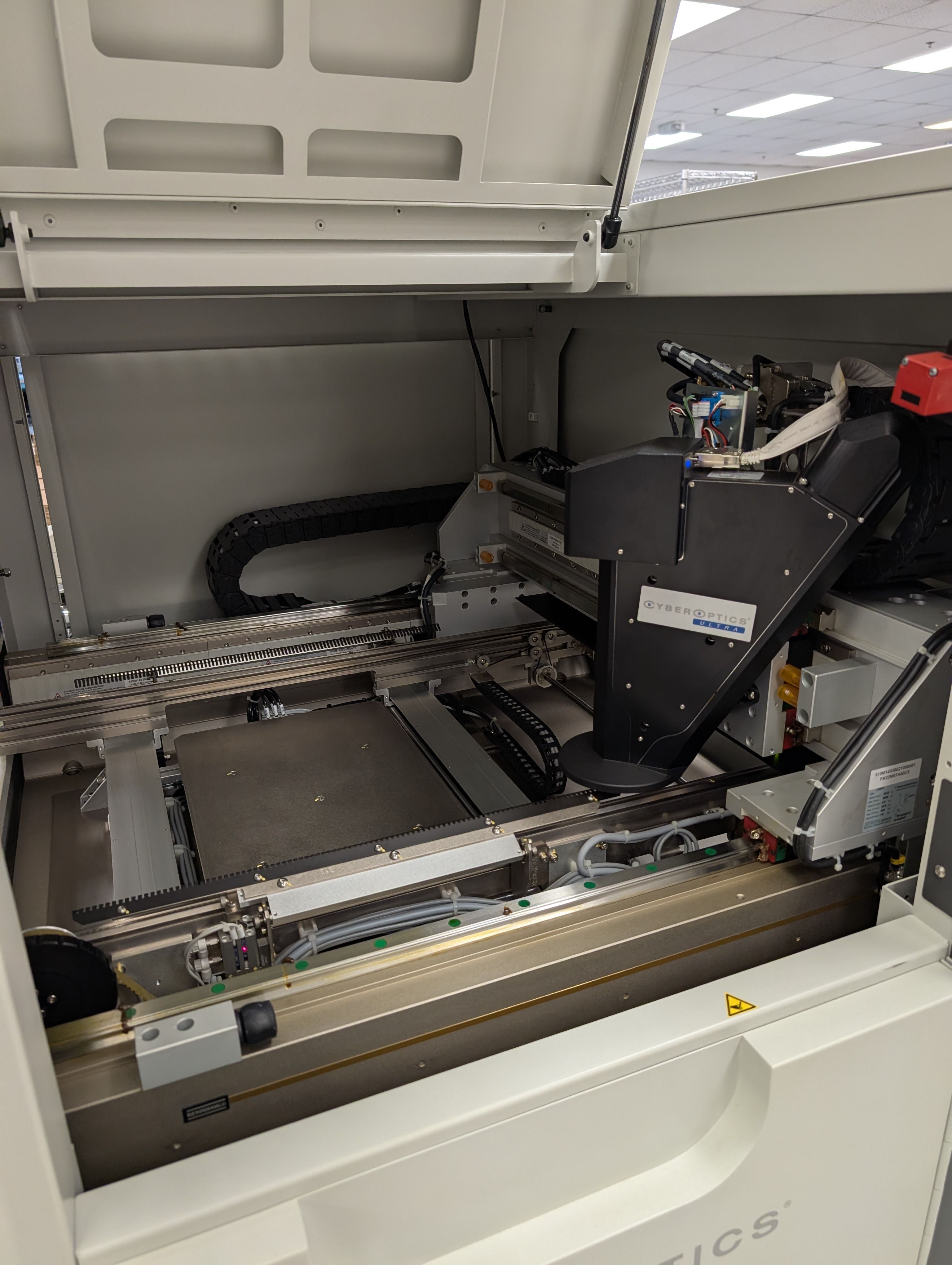 Cyberoptics SE500-ULTRA SPI - 2015 #55076