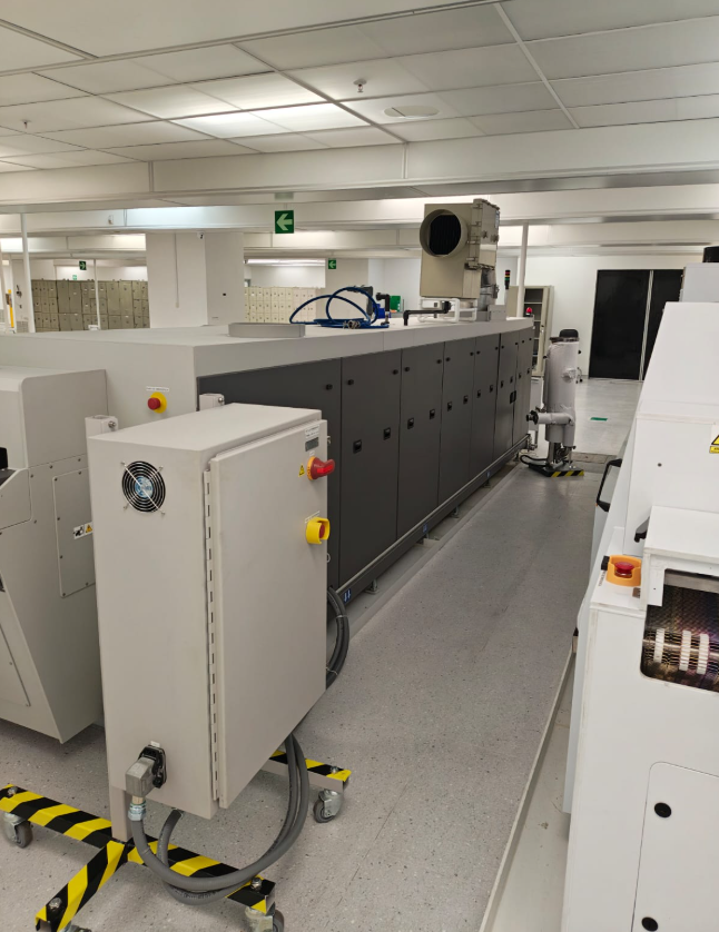 Electrovert/ITW Aquastorm 200C InLine Wash - 2021 #AS2C-20369