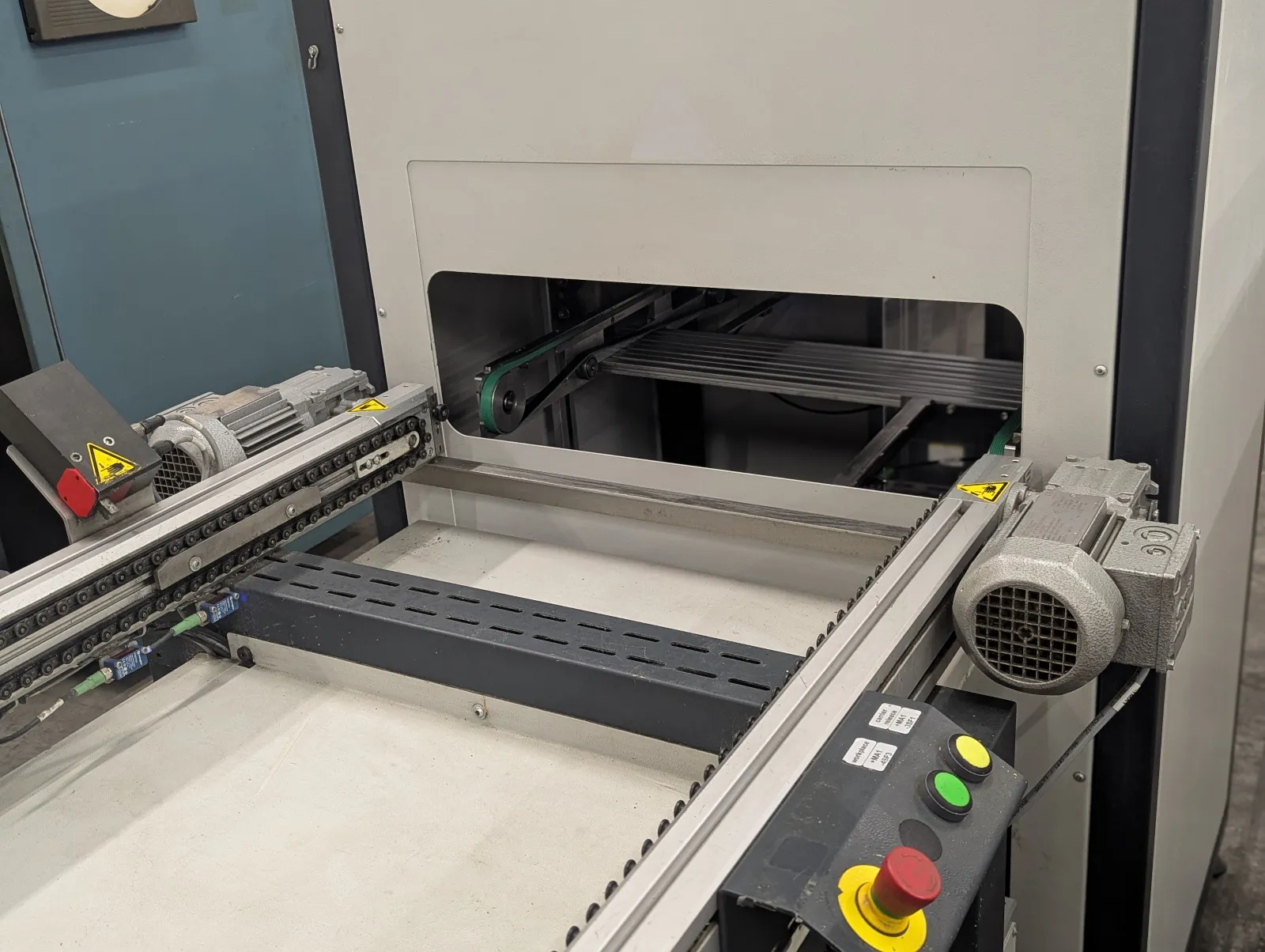 ERSA POWERFLOW ULTRA XL Nitrogen Wave Soldering with pallet conveyor 2020