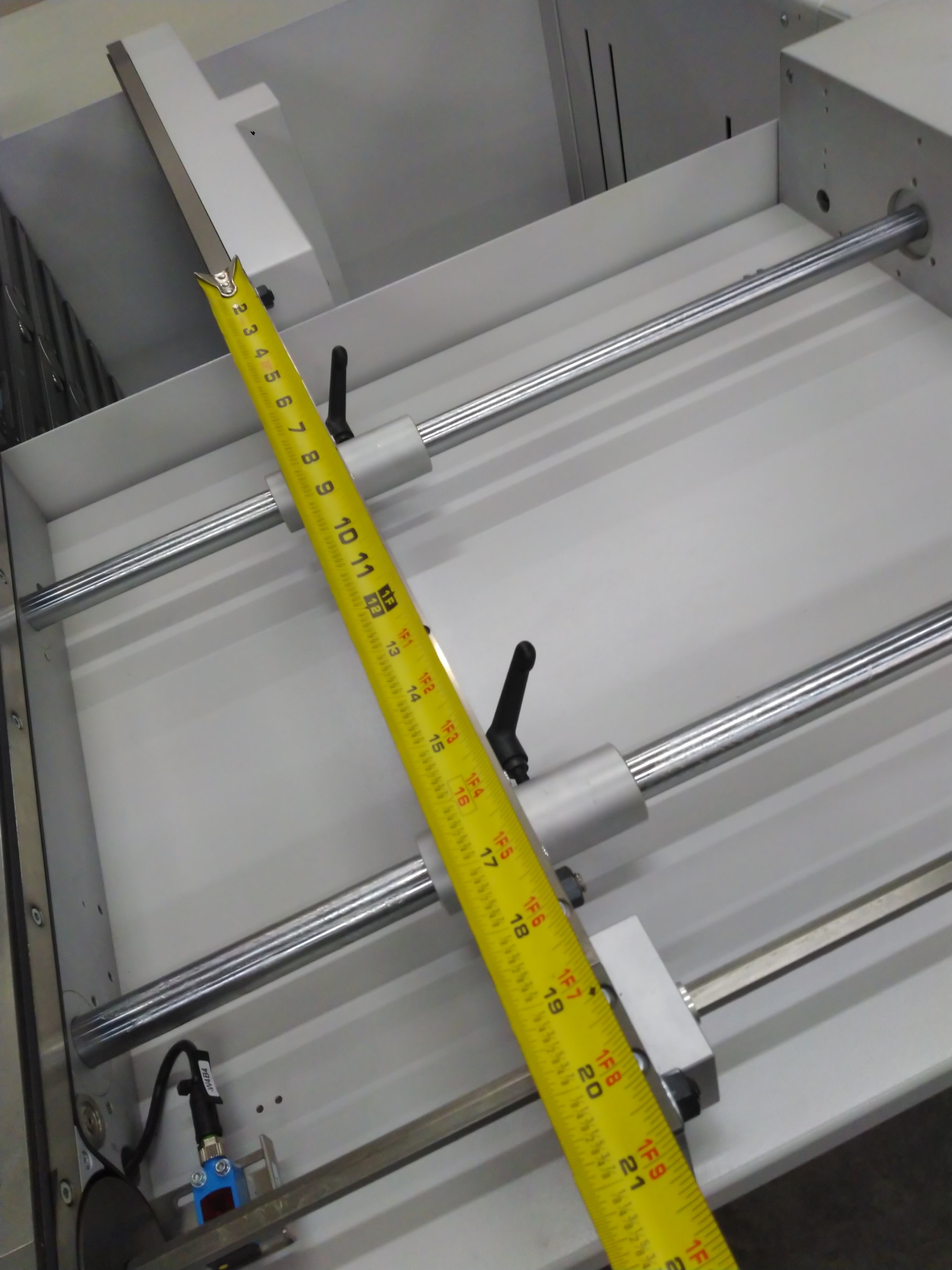 ASYS PS 08 Buffer LIFO/FIFO - 2020 #090700