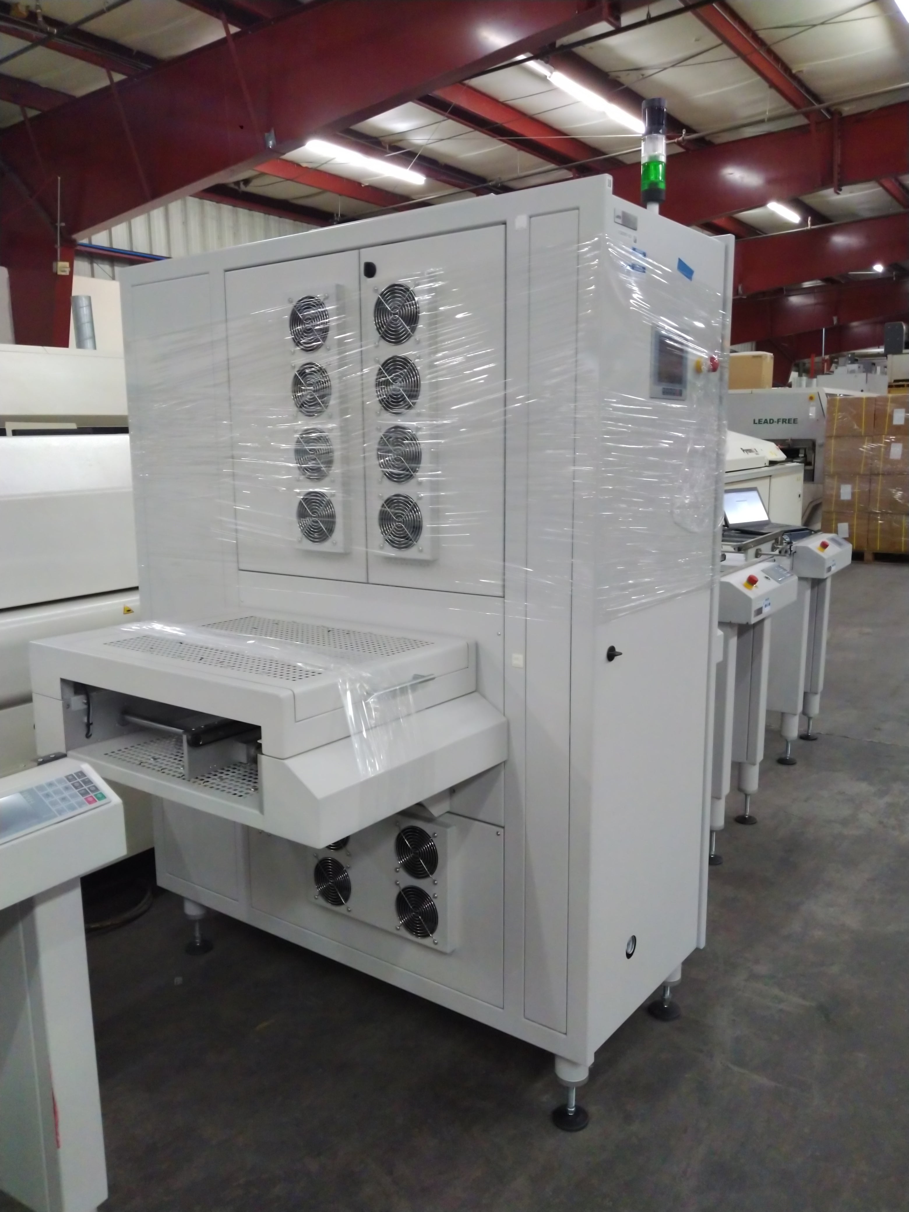 ASYS FPS 30B FIFO Buffer - Cooling 2020 # 090705