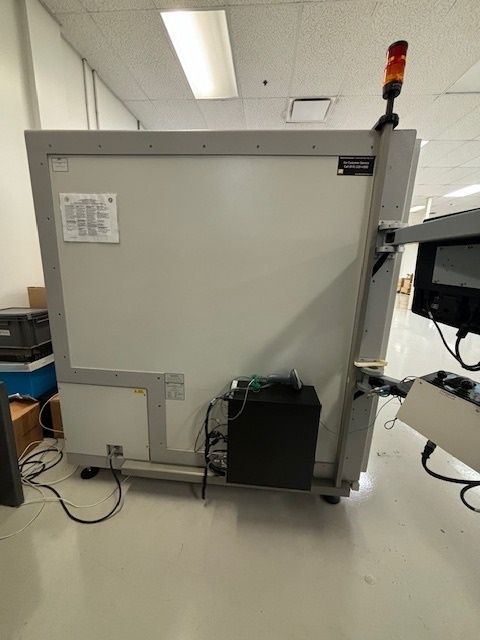 Nikon X-Tek XT V 160 X-Ray -2012 - JN2337