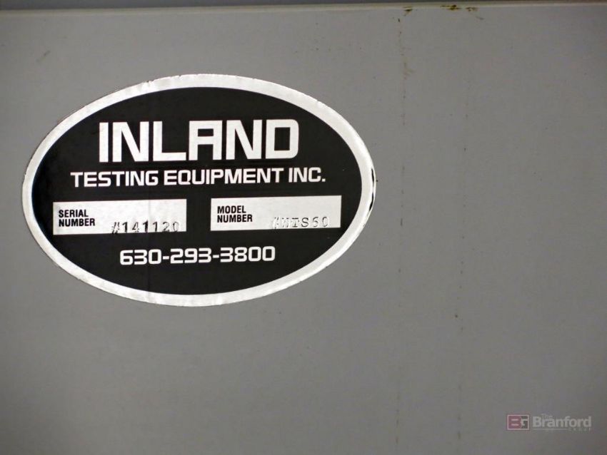 Inland Testing Equipment WTS60 Salt Spray corrosion Tester