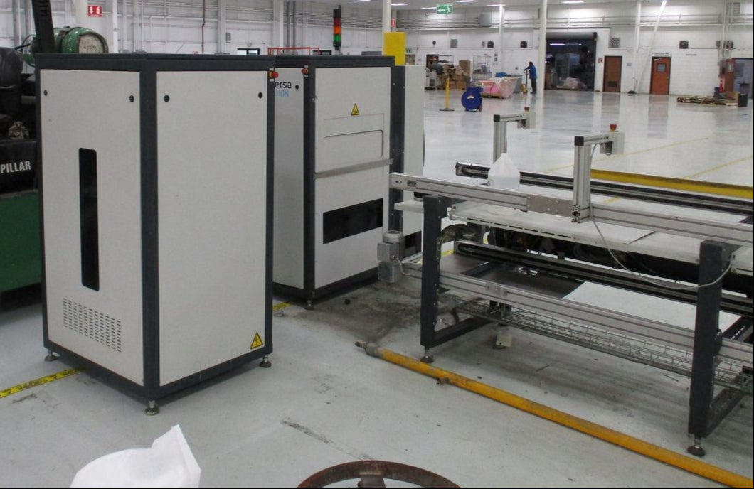 ERSA POWERFLOW ULTRA XL Nitrogen Wave Soldering with pallet conveyor 2020