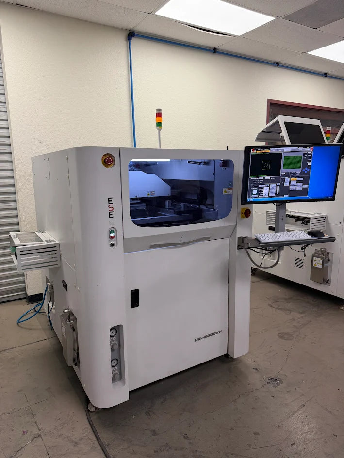 ESE US-2000XH Screen Printer - 2021 #21102491