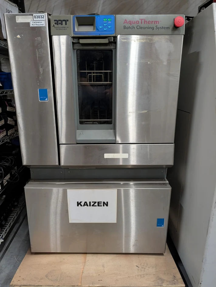 Austin American AquaTherm Batch Cleaner
